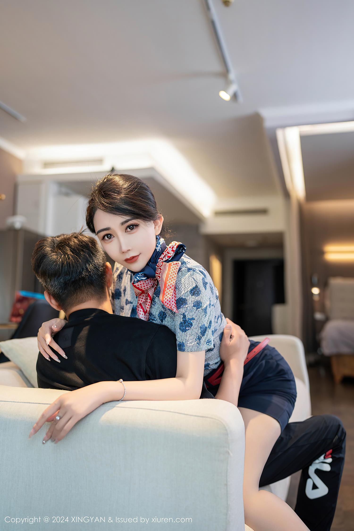 图片[20]-[XINGYAN星颜社]2024.07.23 VOL.259 李若汐ci[29+1P] – 速更版-美库
