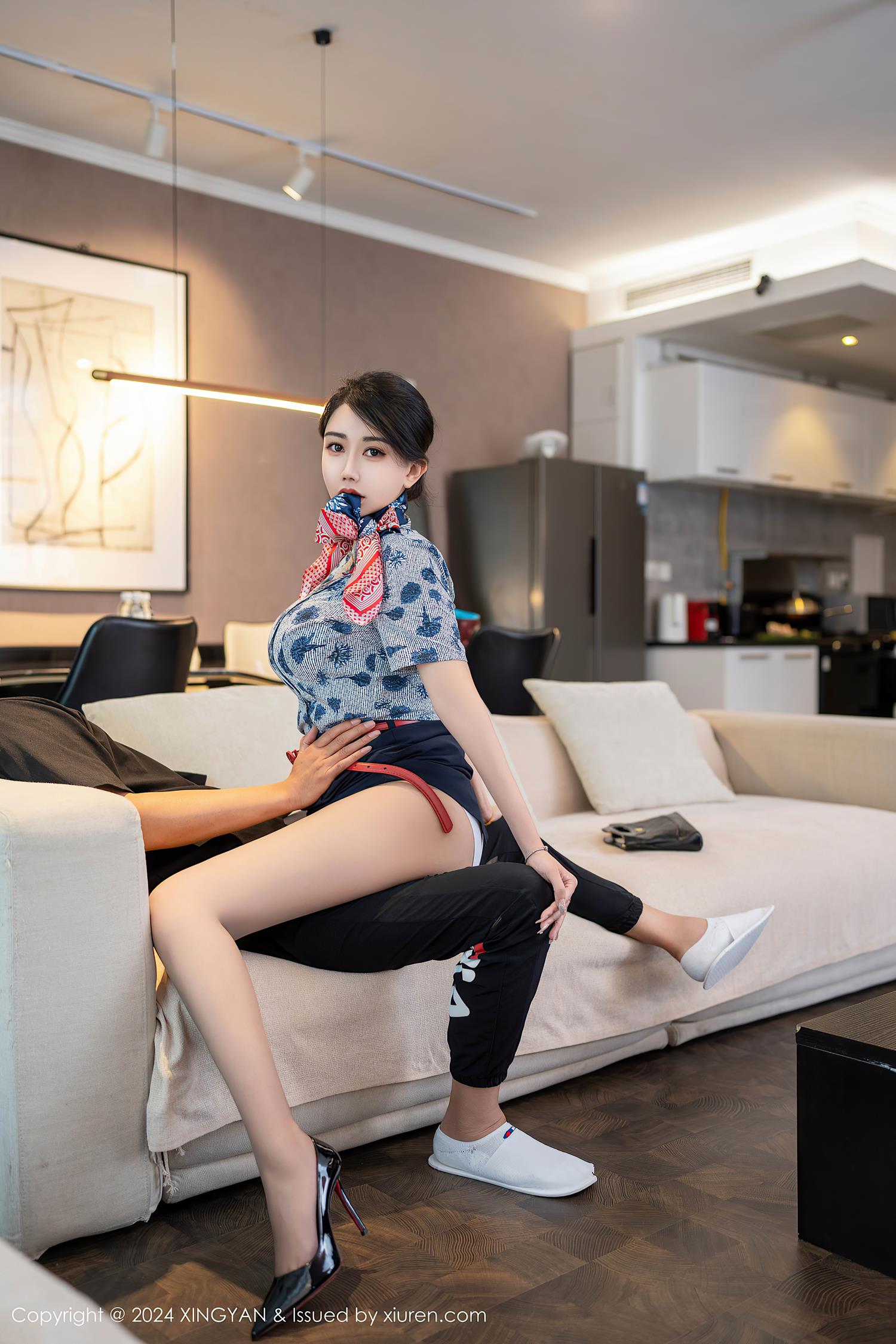 图片[24]-[XINGYAN星颜社]2024.07.23 VOL.259 李若汐ci[29+1P] – 速更版-美库