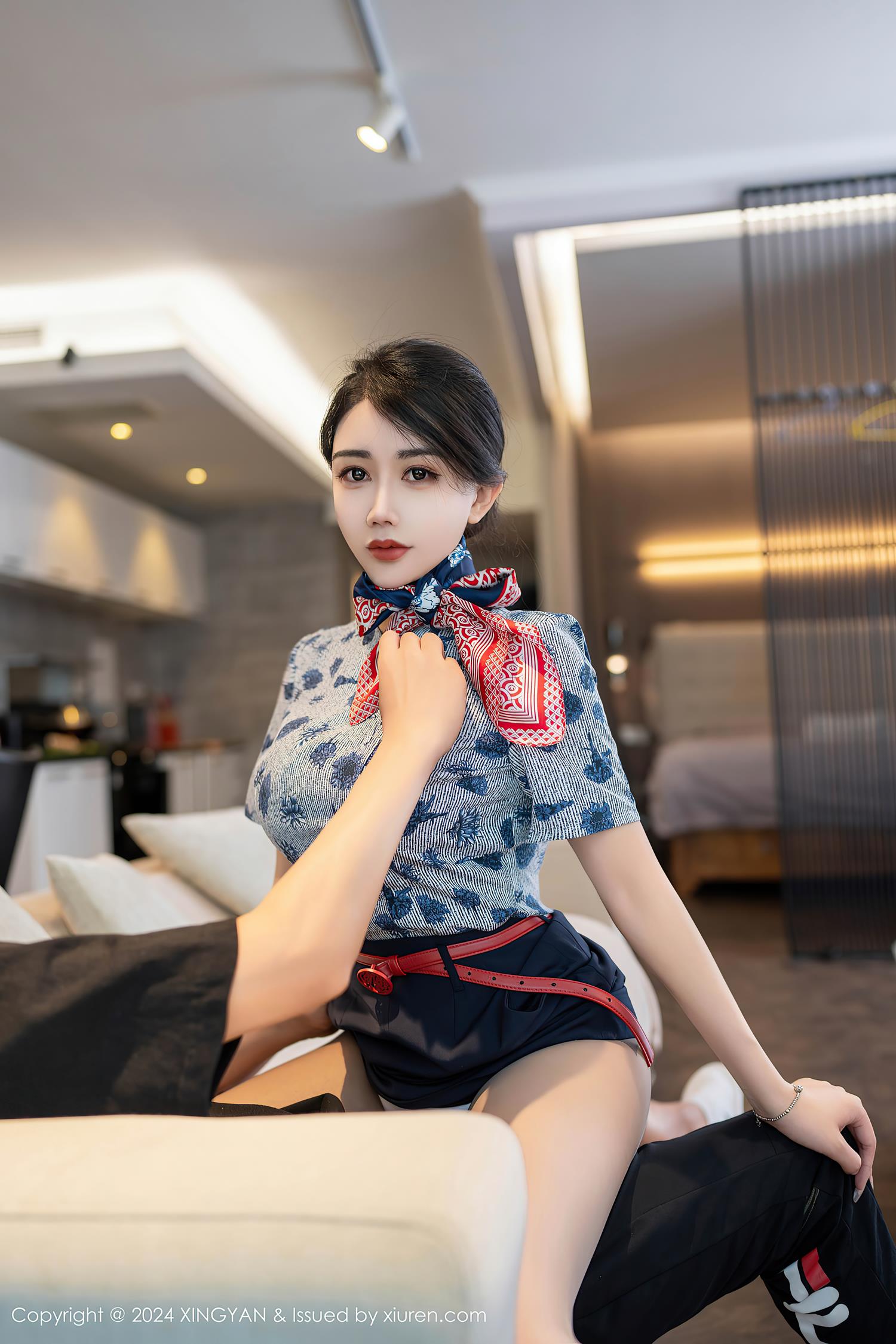 图片[26]-[XINGYAN星颜社]2024.07.23 VOL.259 李若汐ci[29+1P] – 速更版-美库