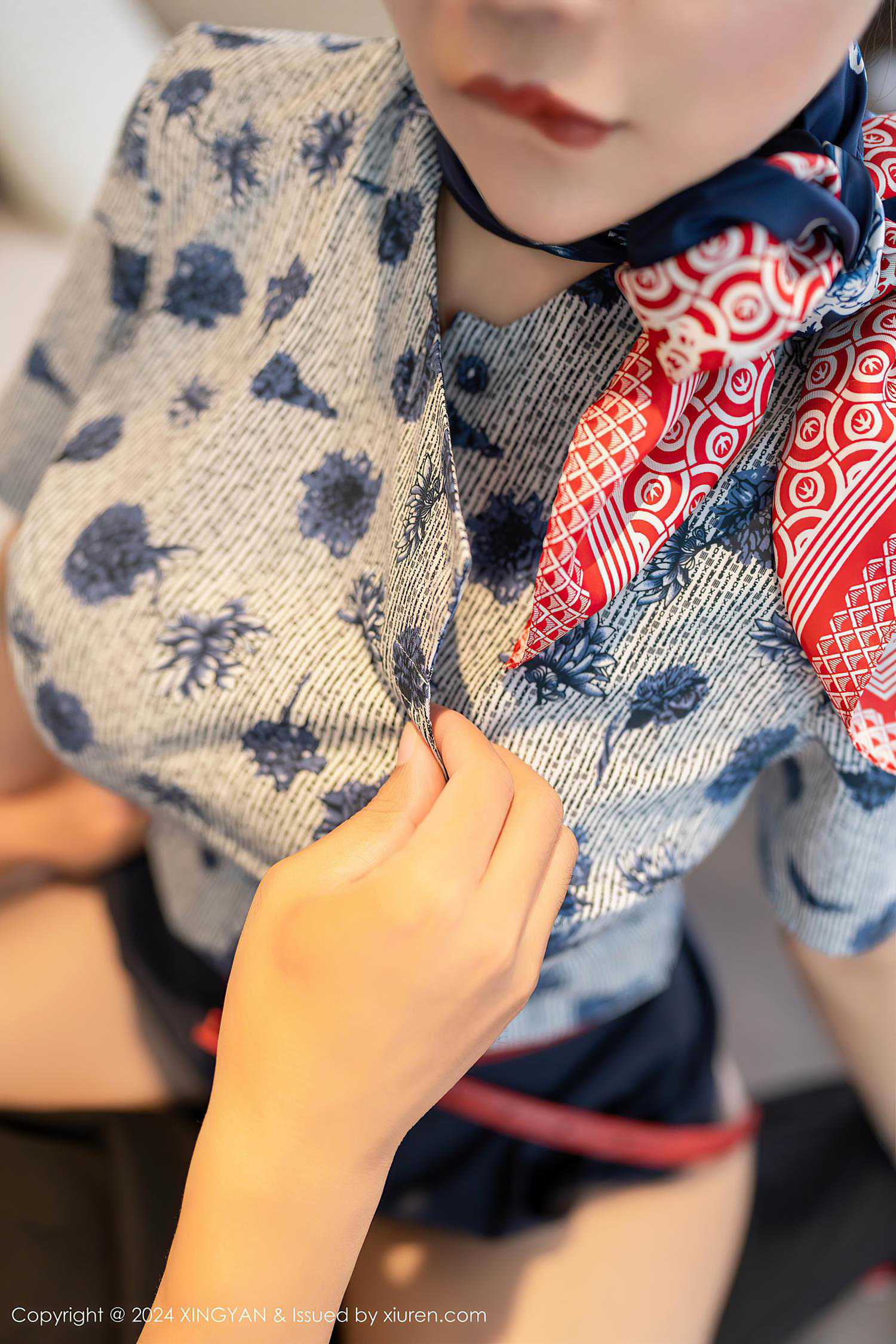 图片[27]-[XINGYAN星颜社]2024.07.23 VOL.259 李若汐ci[29+1P] – 速更版-美库