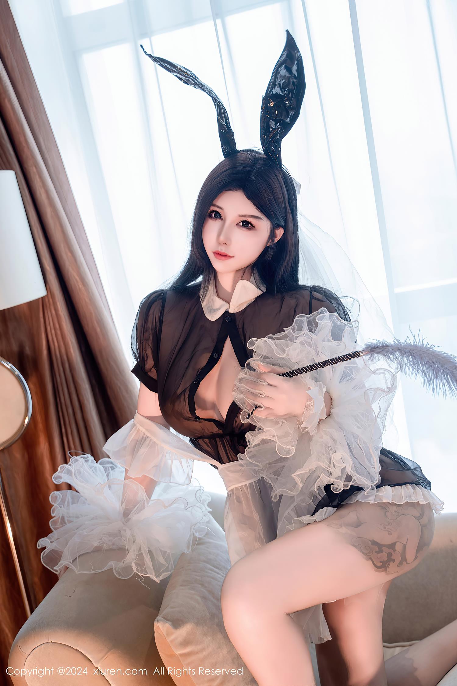 图片[11]-[Xiuren秀人网]2024.08.14 NO.9010 陈芊儿[19+1P] – 速更版-美库