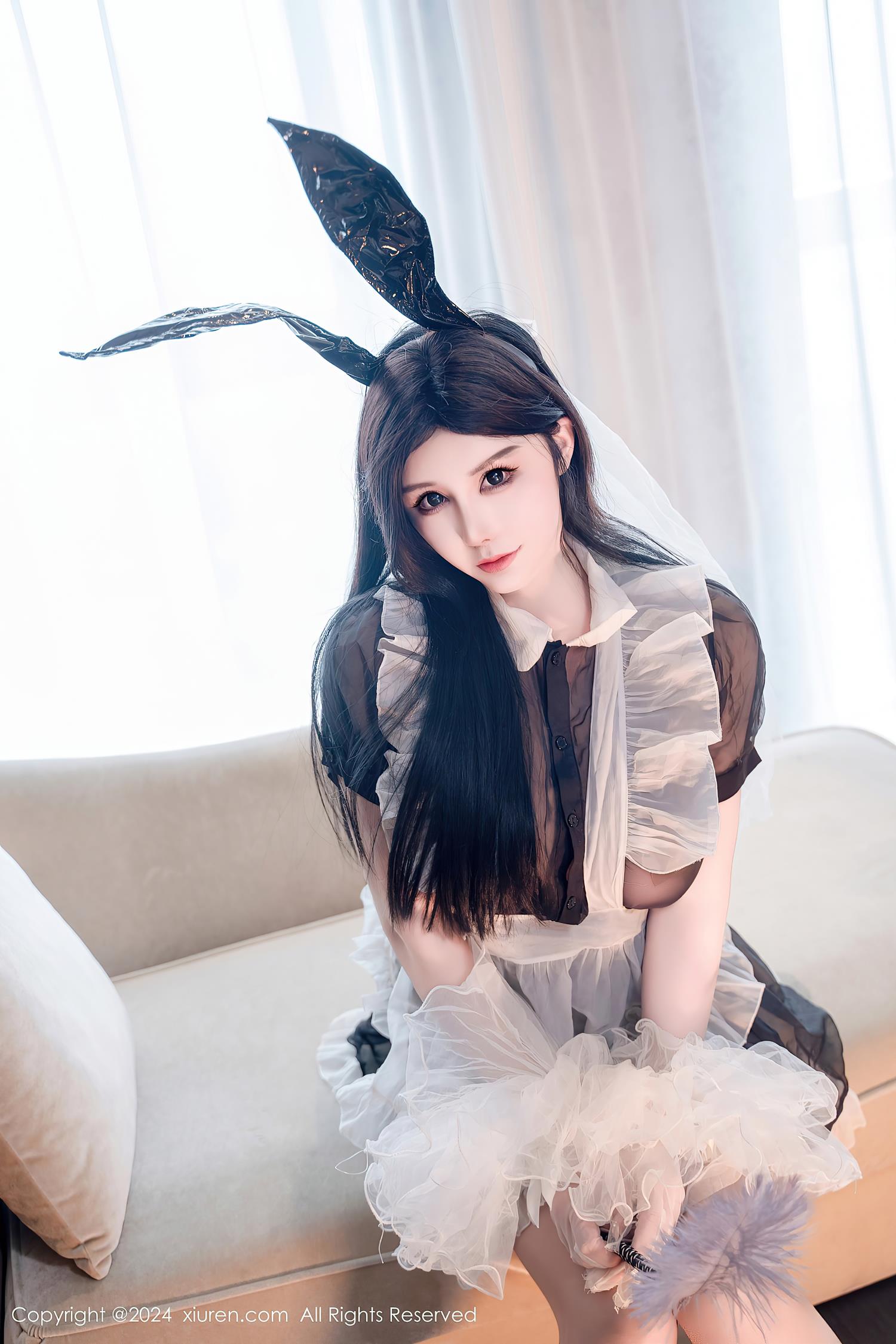 图片[13]-[Xiuren秀人网]2024.08.14 NO.9010 陈芊儿[19+1P] – 速更版-美库