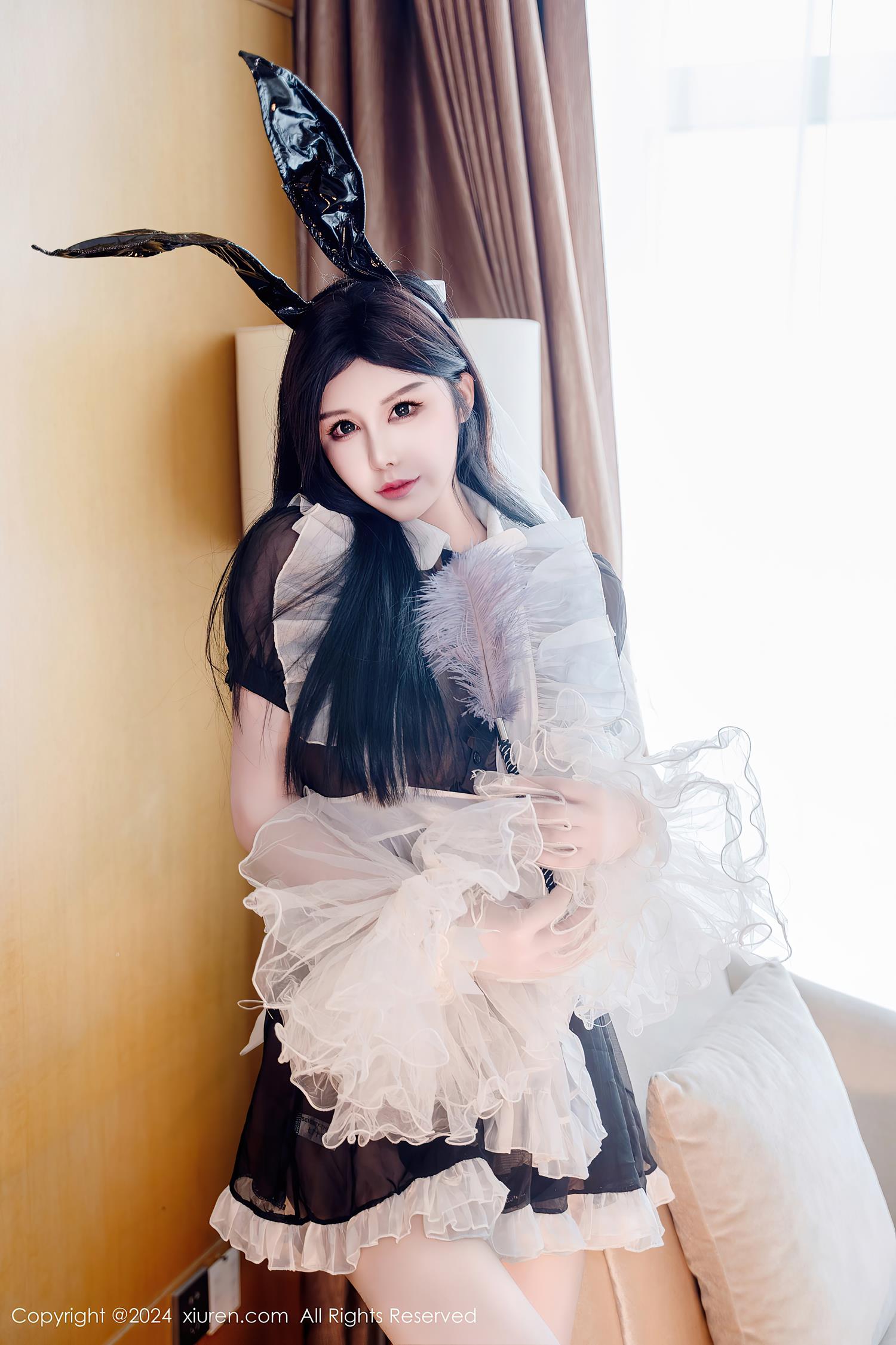 图片[14]-[Xiuren秀人网]2024.08.14 NO.9010 陈芊儿[19+1P] – 速更版-美库