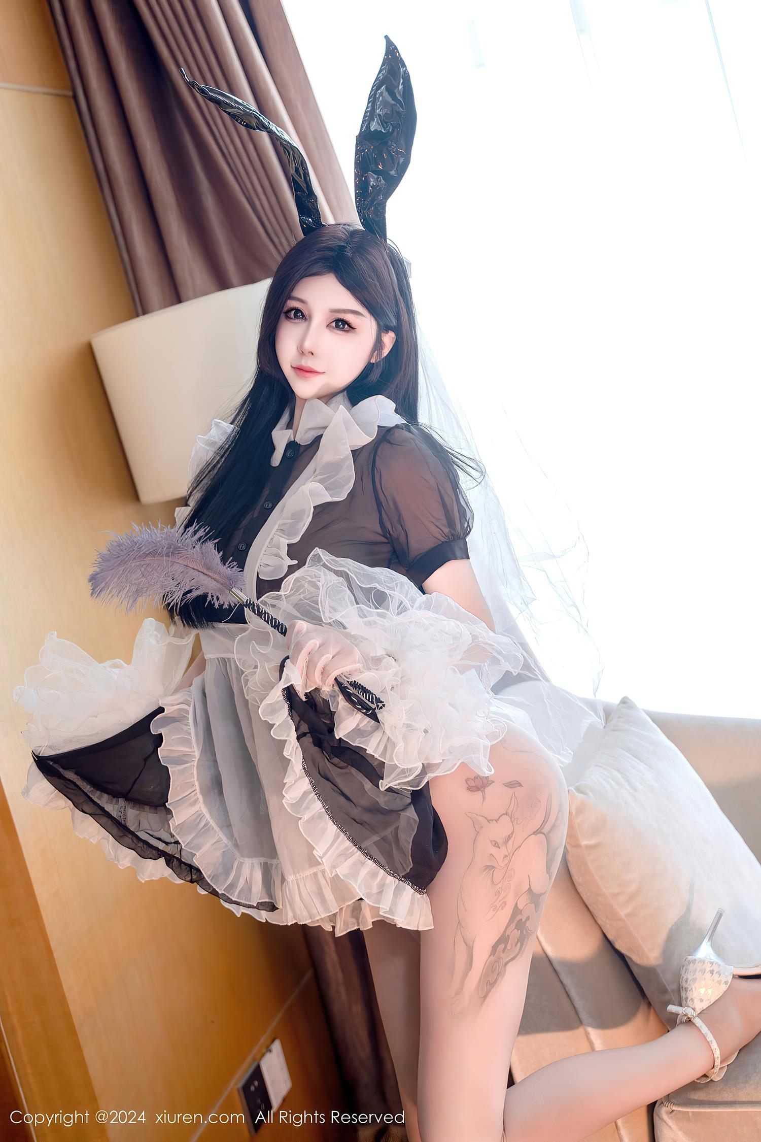 图片[15]-[Xiuren秀人网]2024.08.14 NO.9010 陈芊儿[19+1P] – 速更版-美库