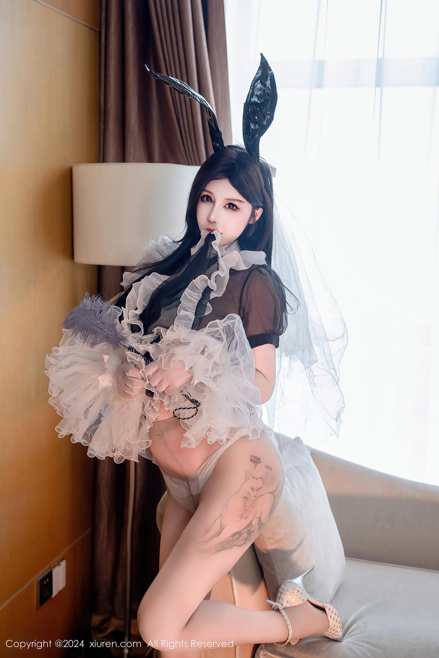 图片[16]-[Xiuren秀人网]2024.08.14 NO.9010 陈芊儿[19+1P] – 速更版-美库