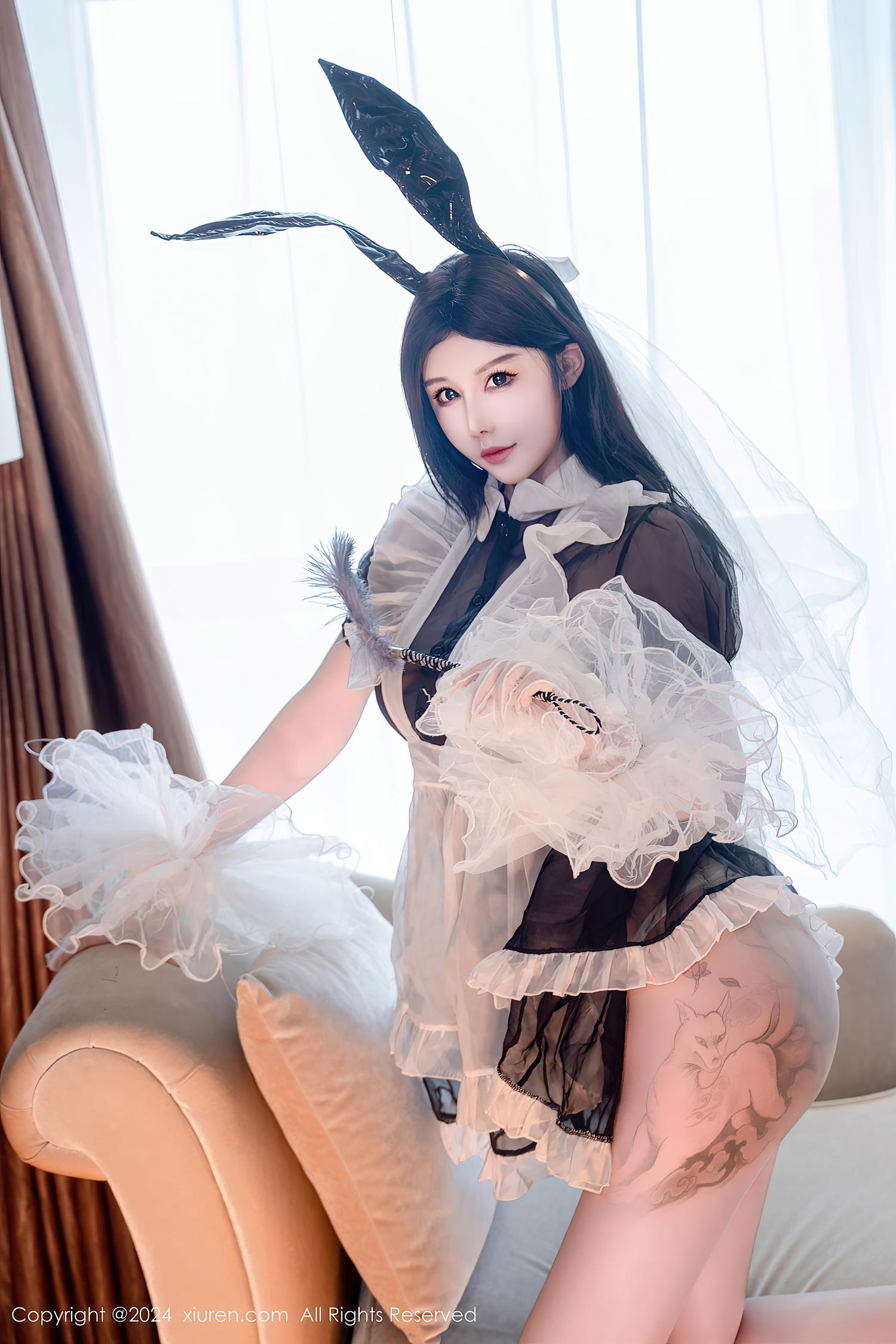 图片[18]-[Xiuren秀人网]2024.08.14 NO.9010 陈芊儿[19+1P] – 速更版-美库