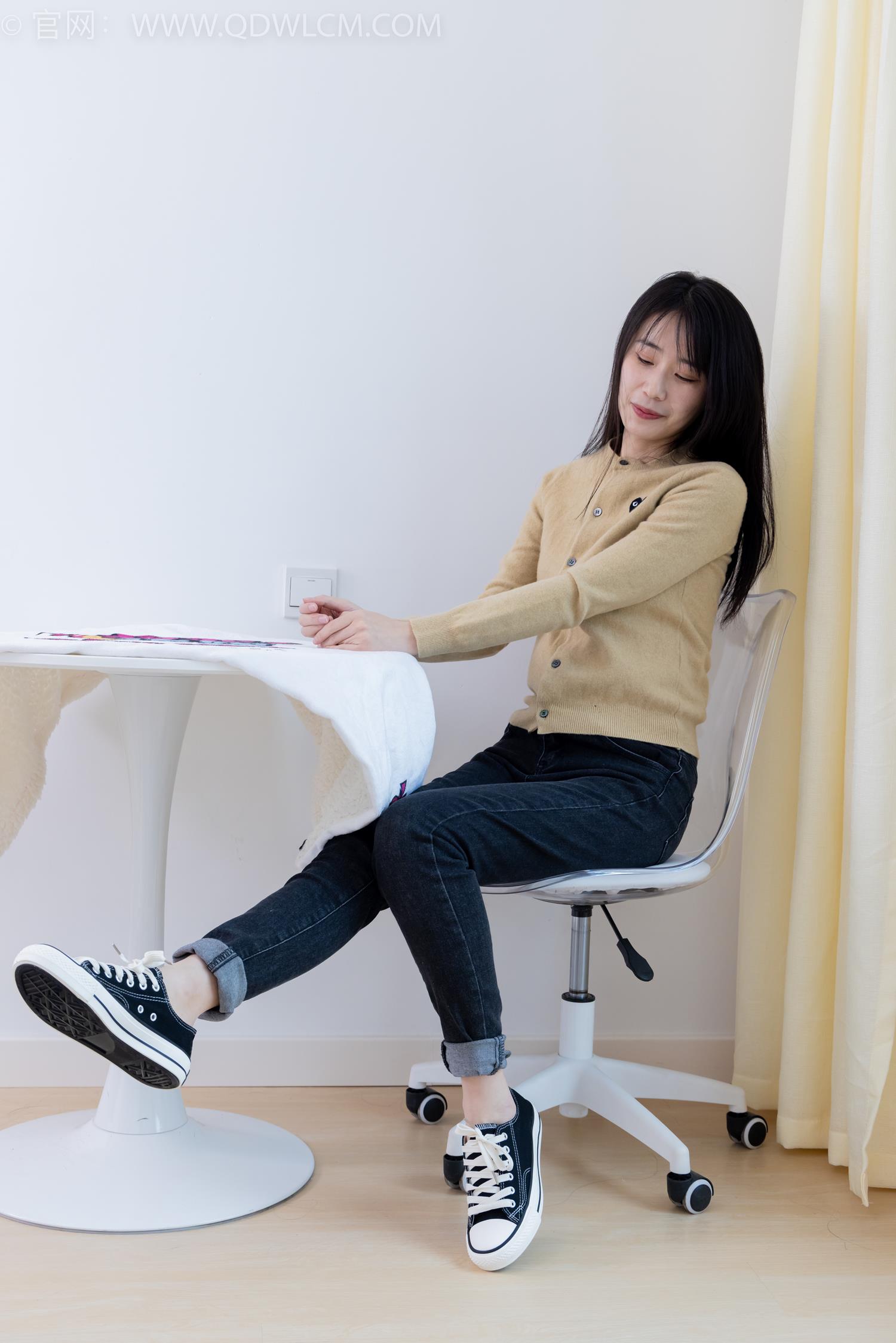 图片[13]-物恋传媒 NO.2033 菜菜-熟悉的面孔[160P] – 速更版-美库