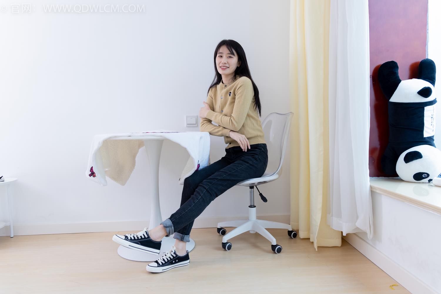 图片[14]-物恋传媒 NO.2033 菜菜-熟悉的面孔[160P] – 速更版-美库