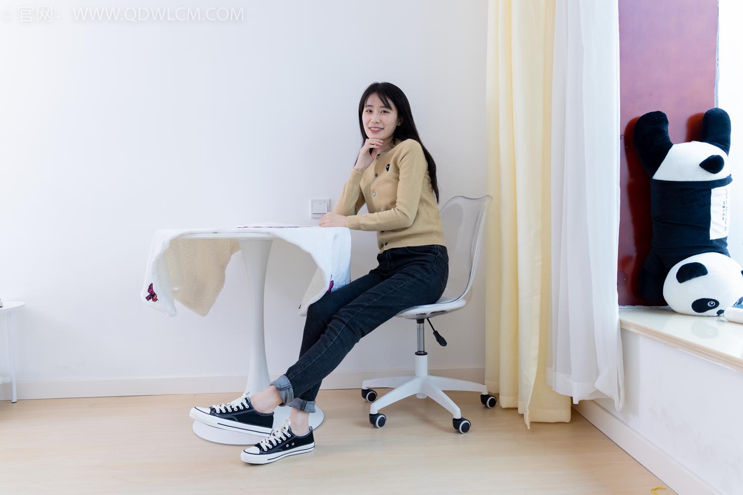 图片[15]-物恋传媒 NO.2033 菜菜-熟悉的面孔[160P] – 速更版-美库