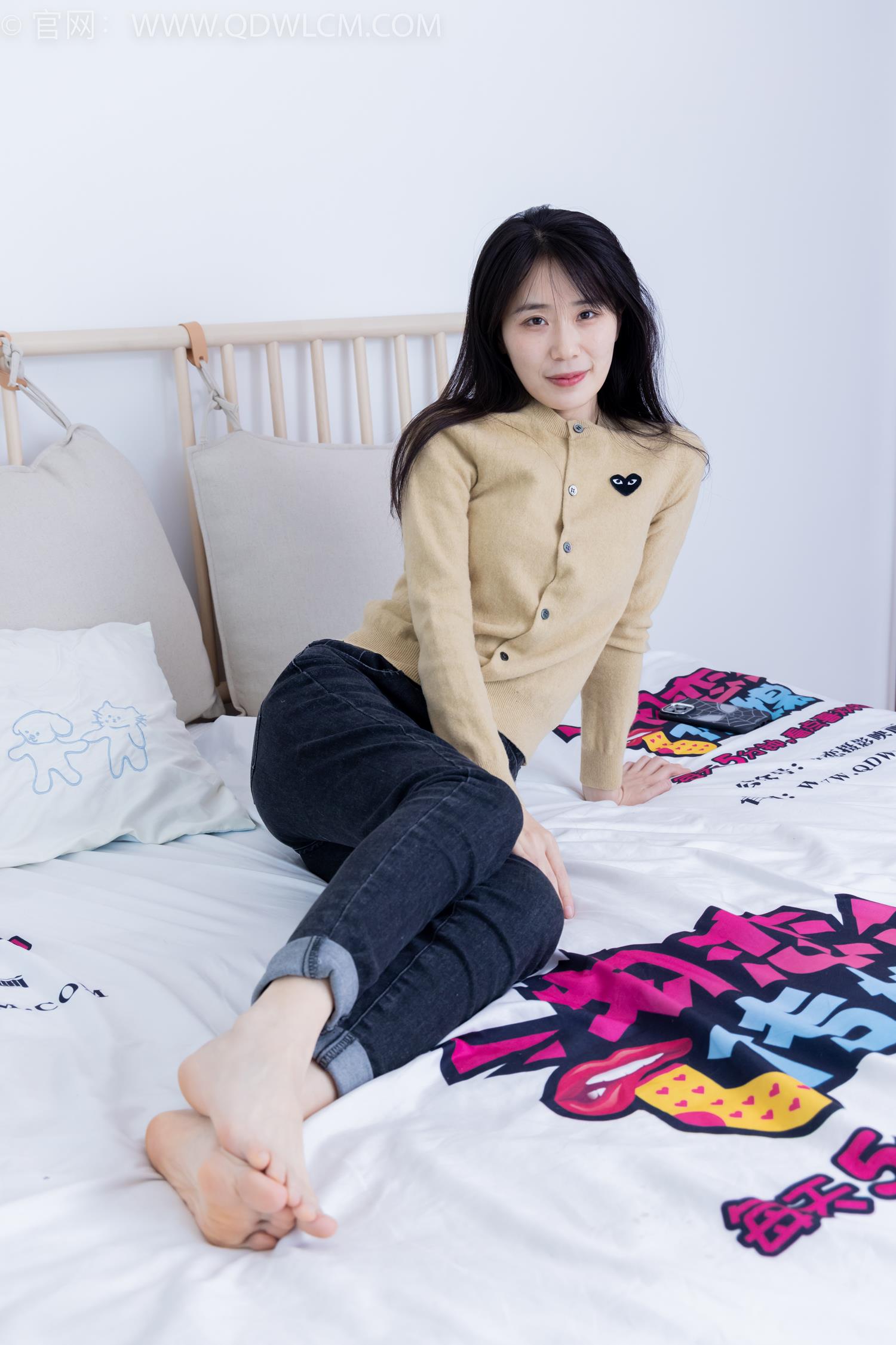 图片[65]-物恋传媒 NO.2033 菜菜-熟悉的面孔[160P] – 速更版-美库