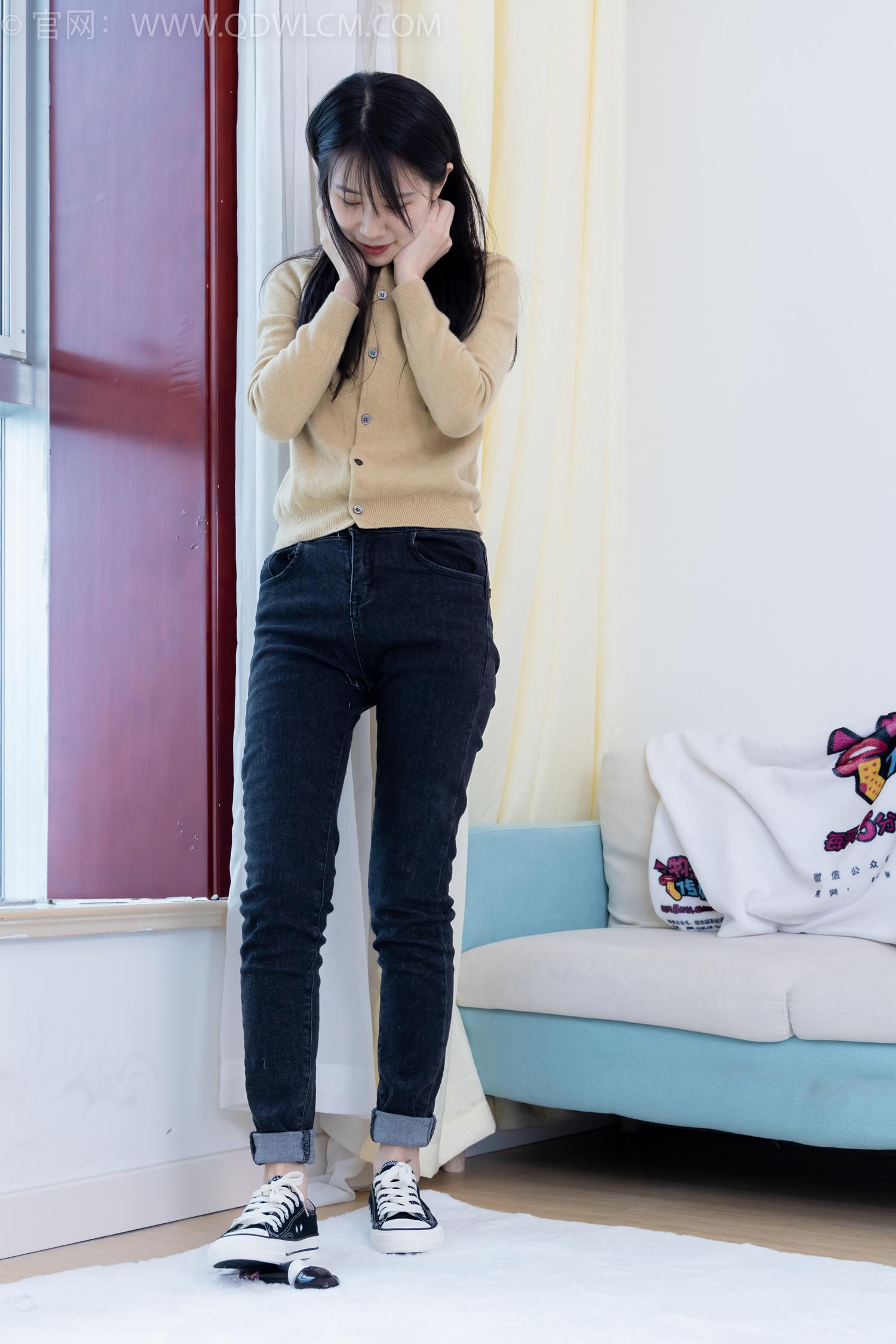 图片[114]-物恋传媒 NO.2033 菜菜-熟悉的面孔[160P] – 速更版-美库