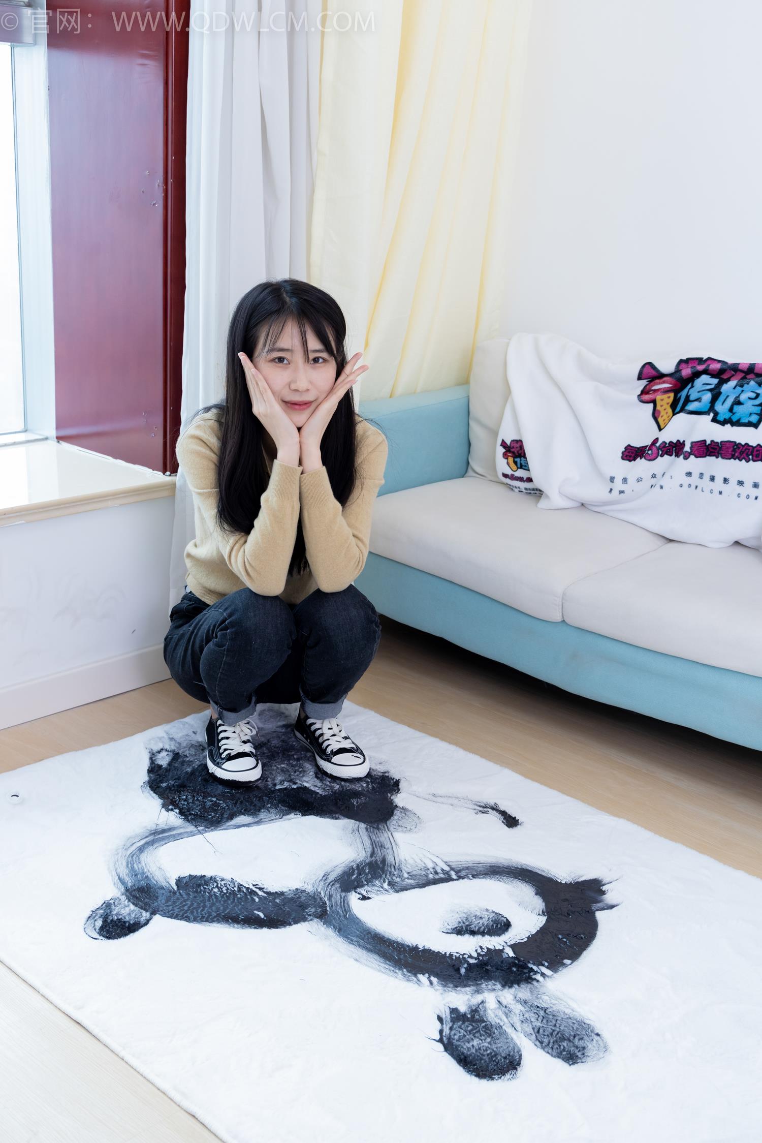 图片[119]-物恋传媒 NO.2033 菜菜-熟悉的面孔[160P] – 速更版-美库