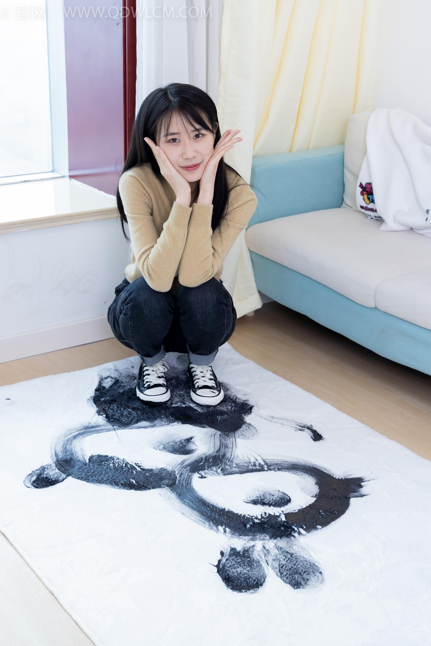 图片[120]-物恋传媒 NO.2033 菜菜-熟悉的面孔[160P] – 速更版-美库