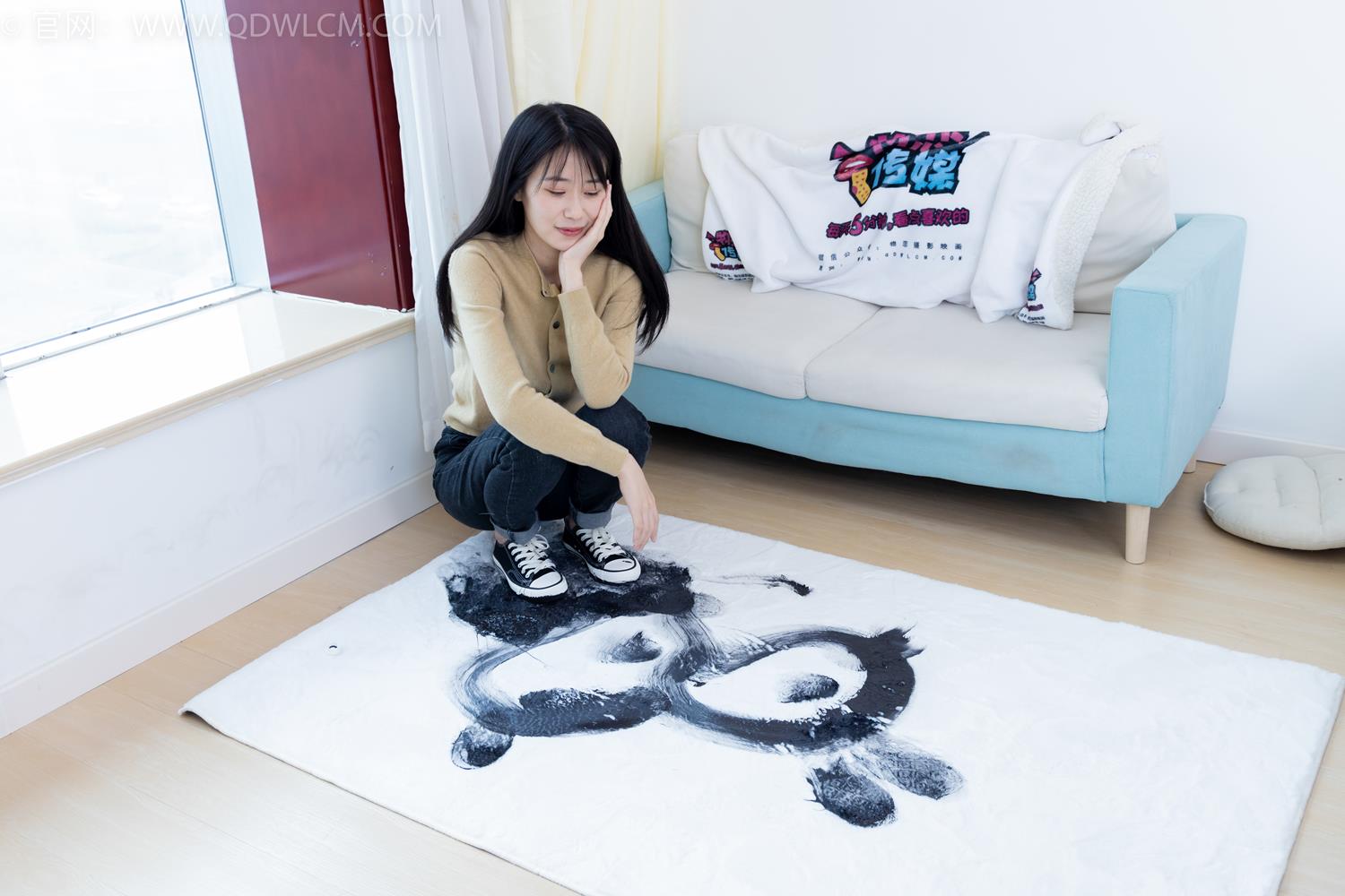 图片[122]-物恋传媒 NO.2033 菜菜-熟悉的面孔[160P] – 速更版-美库