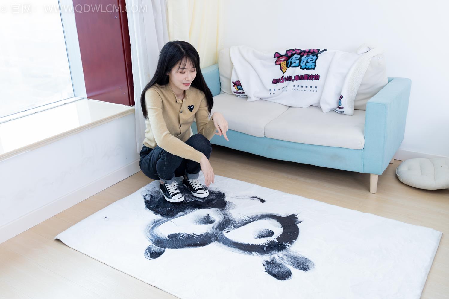 图片[123]-物恋传媒 NO.2033 菜菜-熟悉的面孔[160P] – 速更版-美库