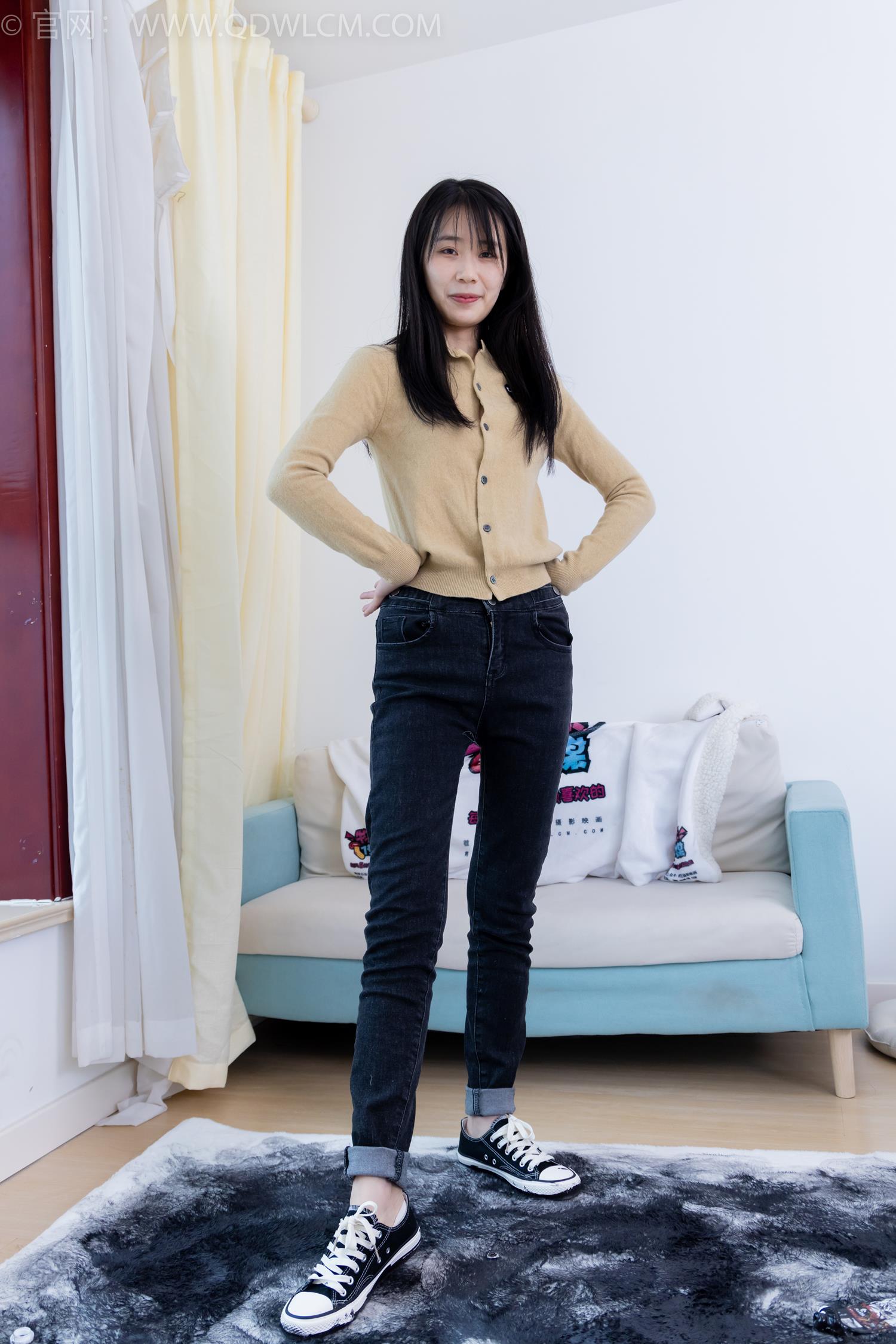 图片[140]-物恋传媒 NO.2033 菜菜-熟悉的面孔[160P] – 速更版-美库