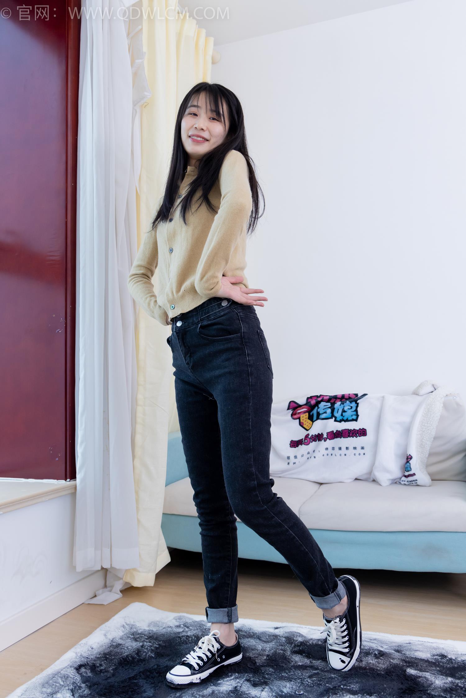 图片[141]-物恋传媒 NO.2033 菜菜-熟悉的面孔[160P] – 速更版-美库