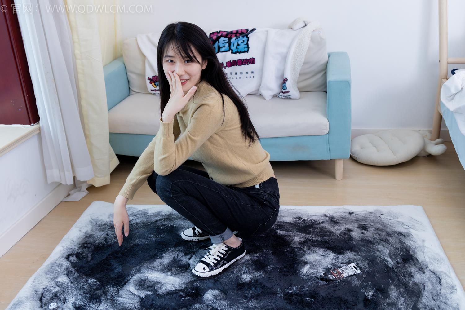 图片[144]-物恋传媒 NO.2033 菜菜-熟悉的面孔[160P] – 速更版-美库