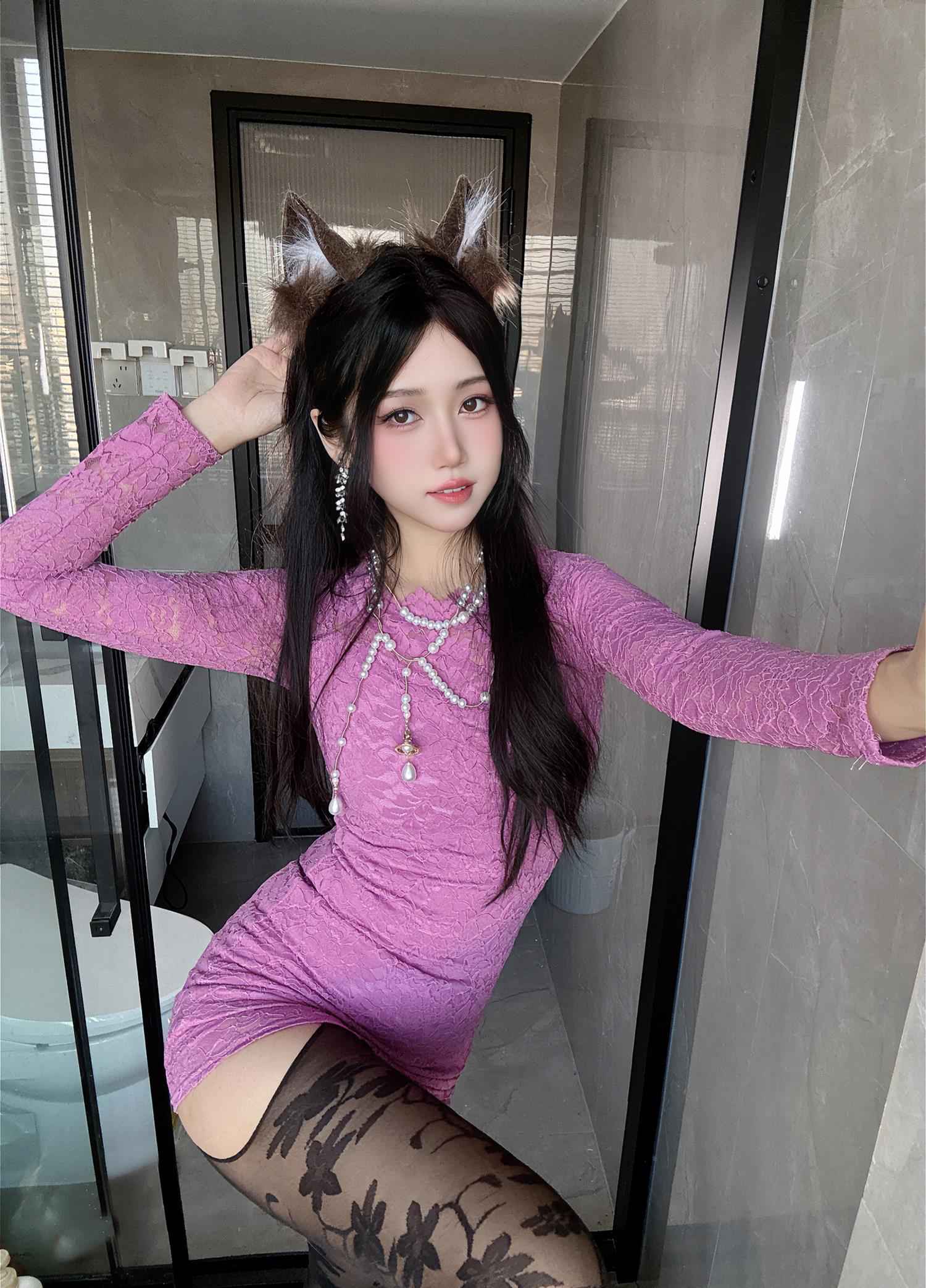 图片[10]-不呆猫  – 新浴室人妻[16P] – 速更版-美库