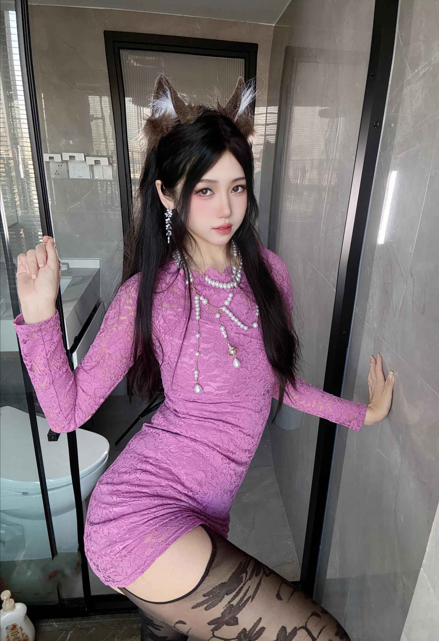 图片[11]-不呆猫  – 新浴室人妻[16P] – 速更版-美库