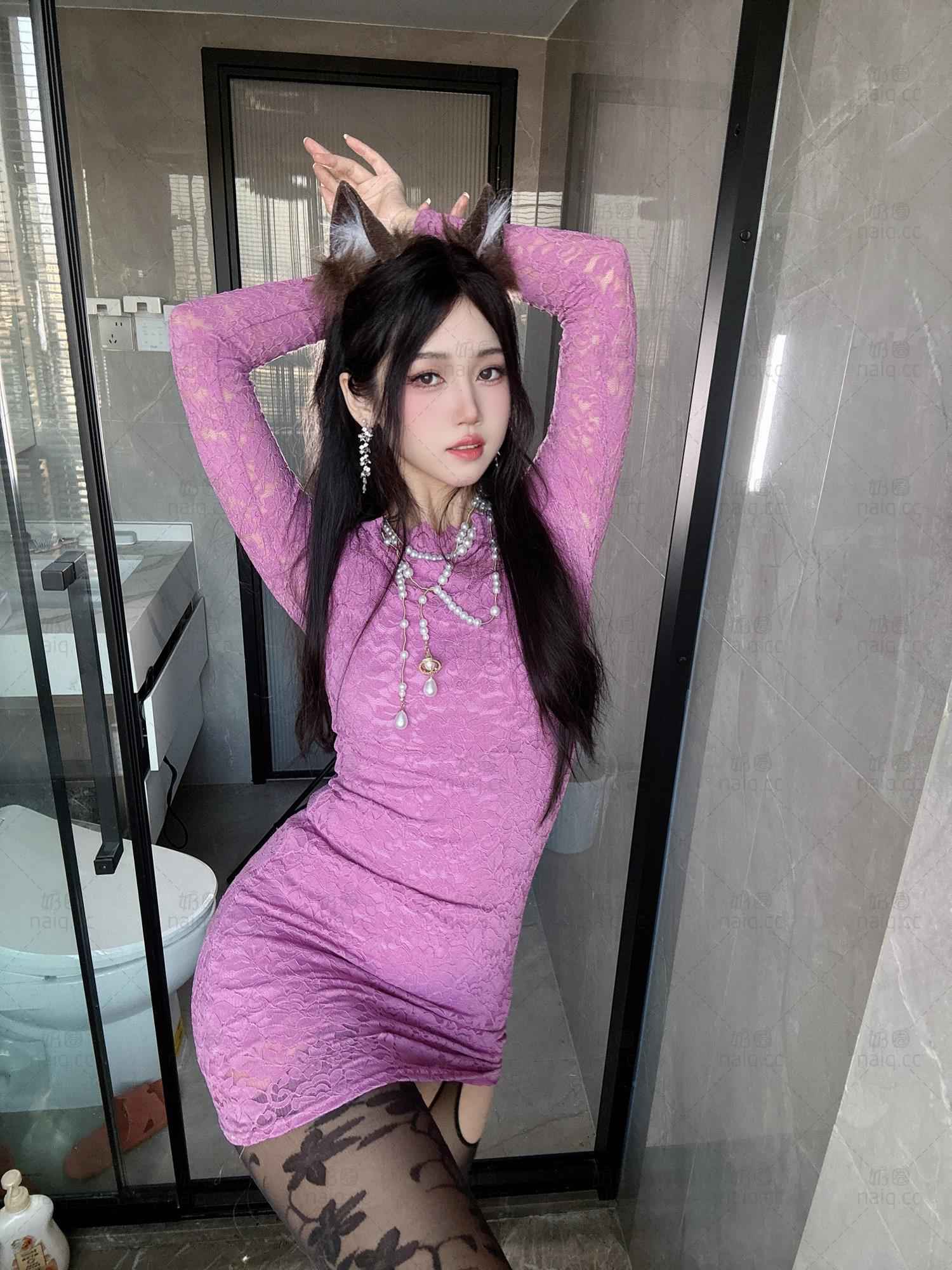 图片[12]-不呆猫  – 新浴室人妻[16P] – 速更版-美库