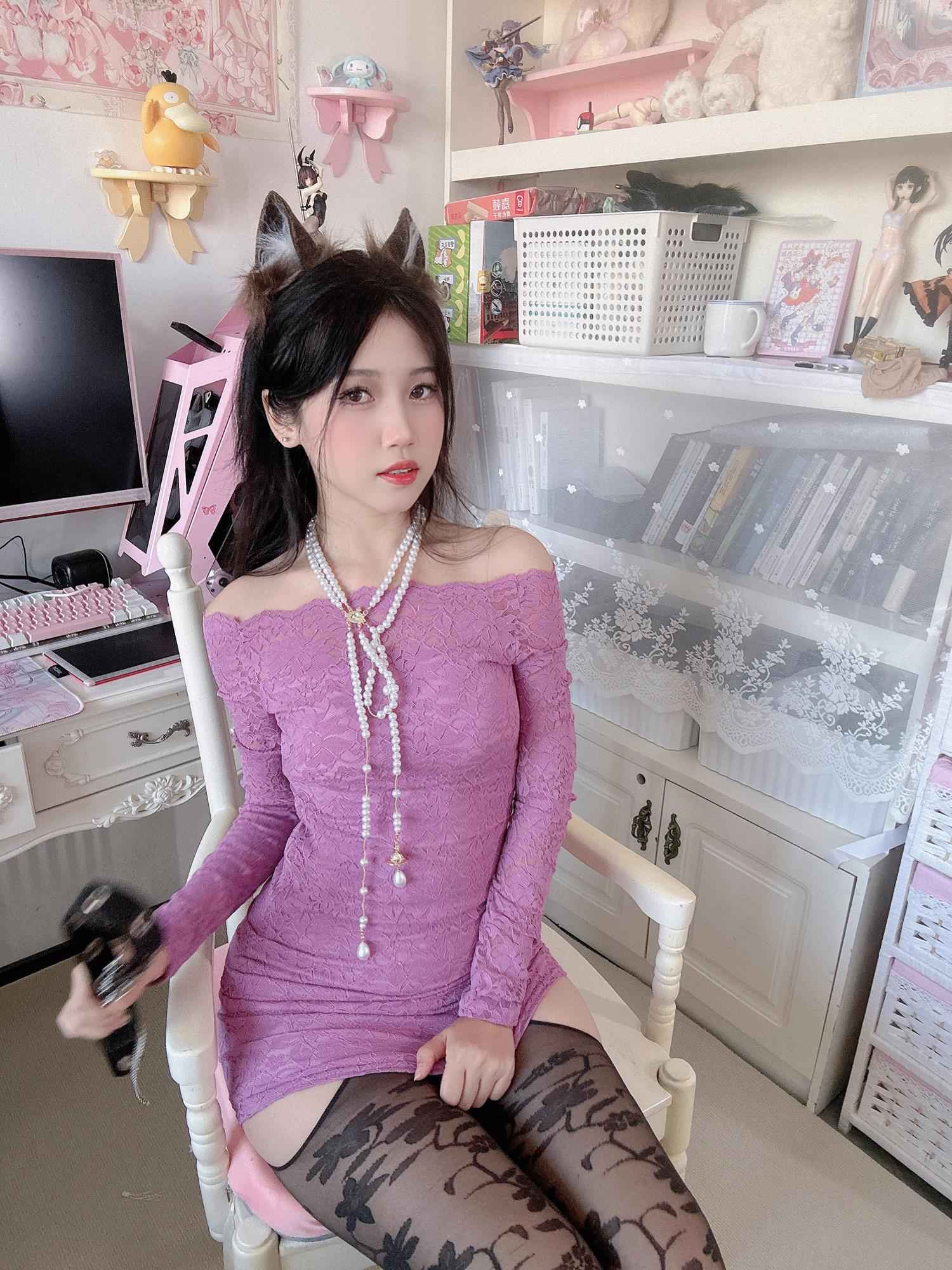 图片[17]-不呆猫  – 新浴室人妻[16P] – 速更版-美库