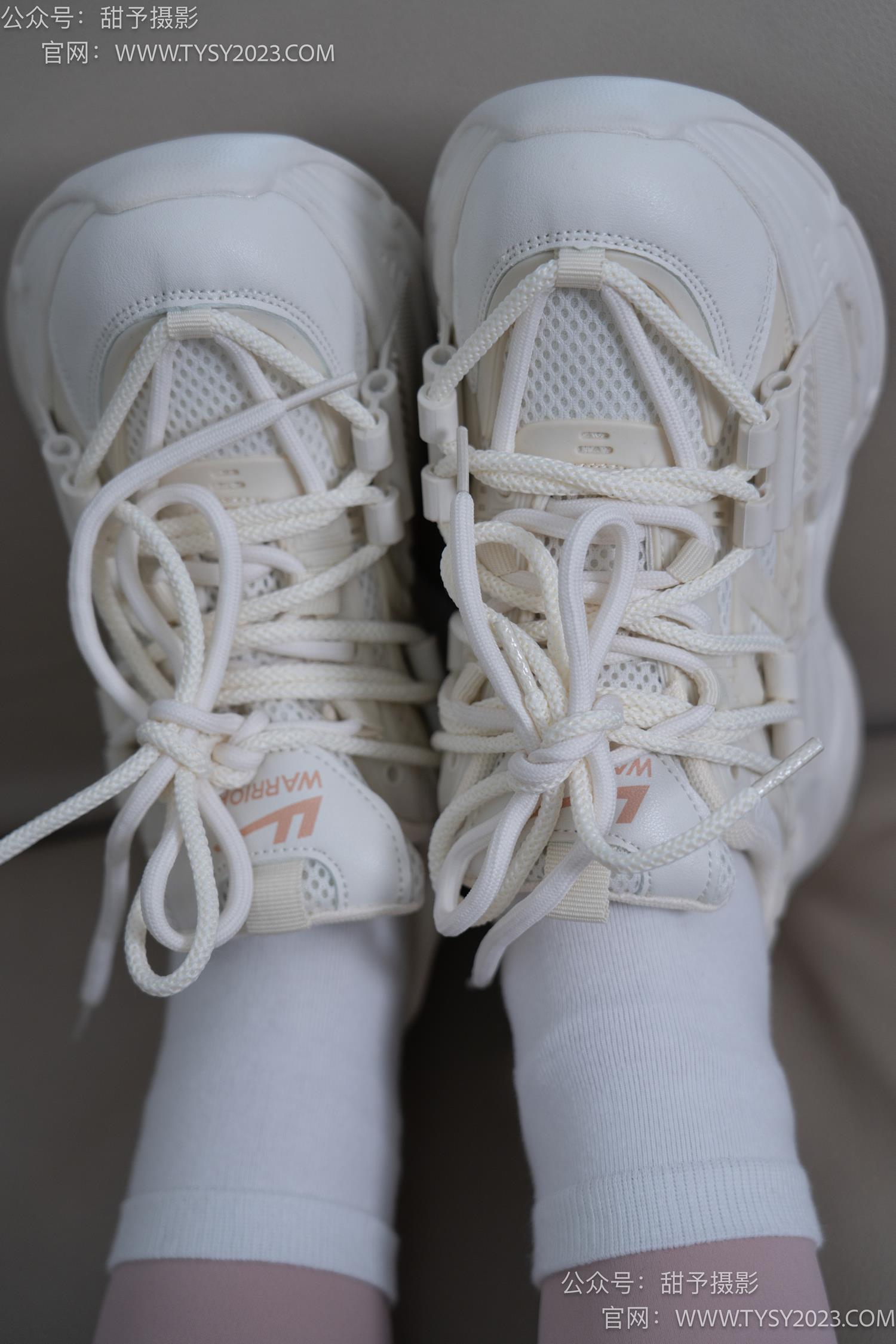 图片[27]-甜予摄影 NO.053 璇璇-瑜伽裤、运动鞋、白棉袜、裸足[149P] – 速更版-美库