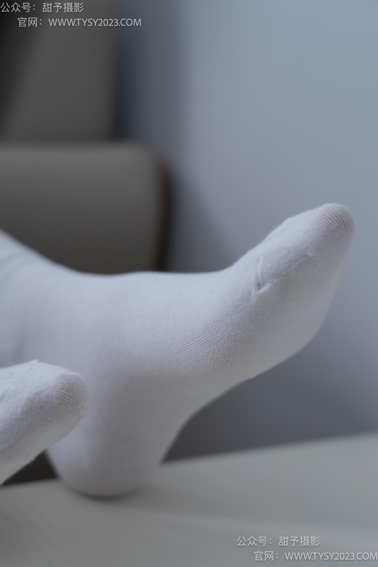 图片[75]-甜予摄影 NO.053 璇璇-瑜伽裤、运动鞋、白棉袜、裸足[149P] – 速更版-美库