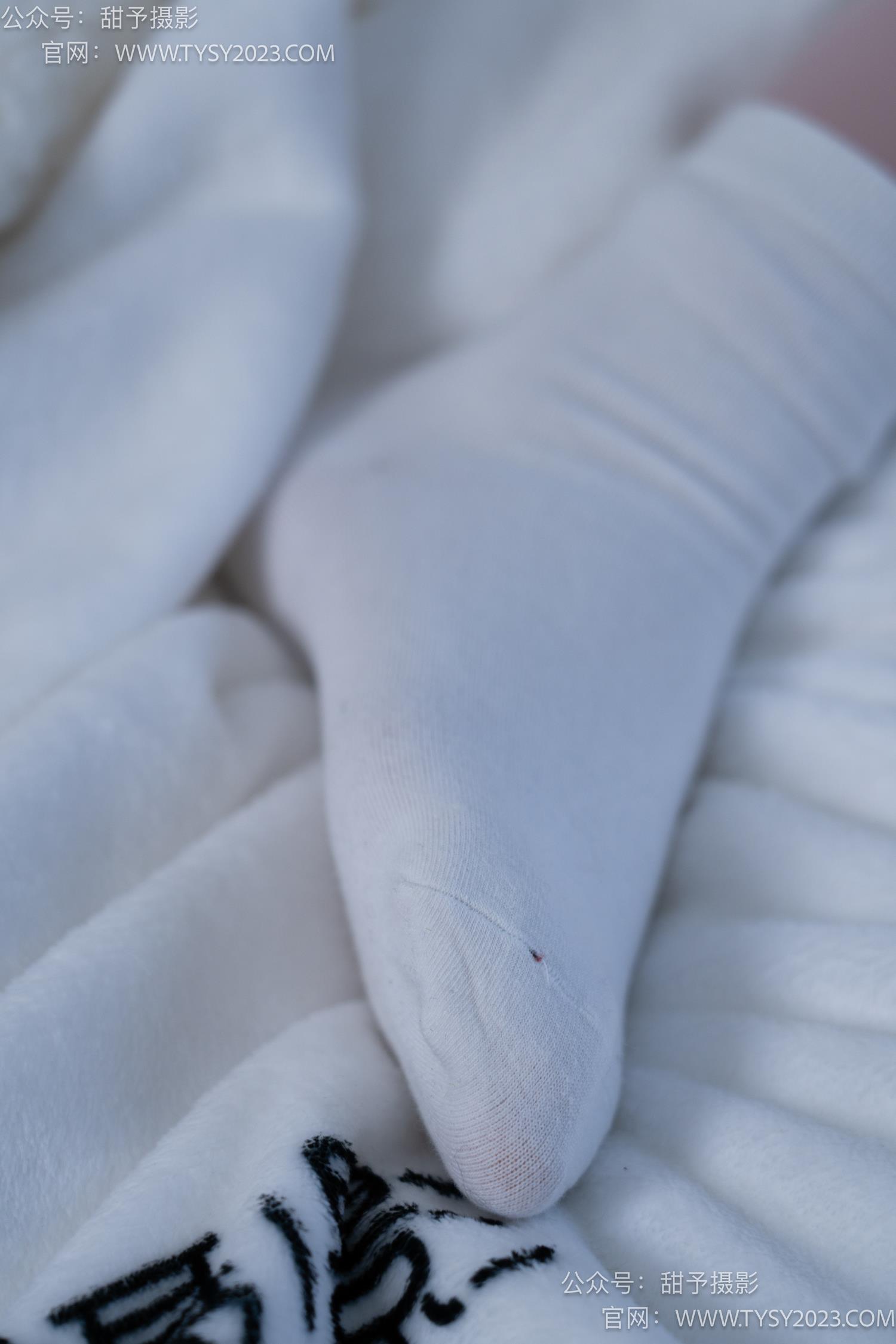图片[92]-甜予摄影 NO.053 璇璇-瑜伽裤、运动鞋、白棉袜、裸足[149P] – 速更版-美库