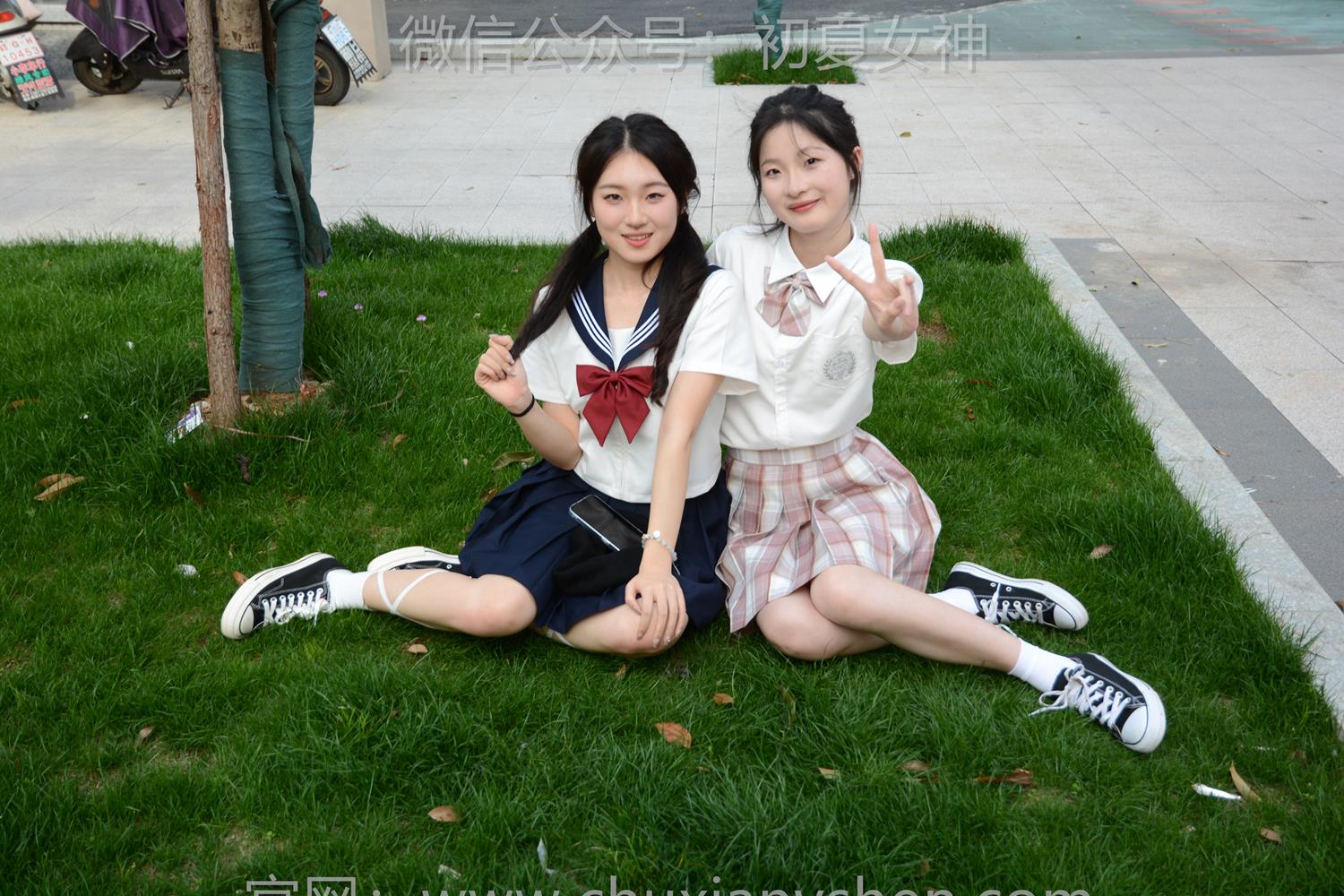 图片[78]-初夏女神 NO.193 环环、安妮 姐妹情[160P] – 速更版-美库