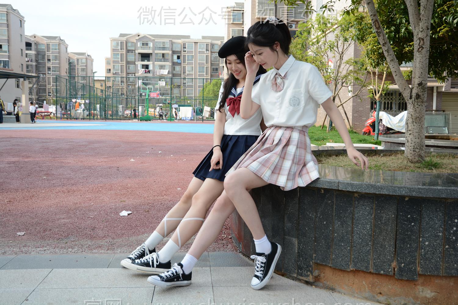 图片[122]-初夏女神 NO.193 环环、安妮 姐妹情[160P] – 速更版-美库