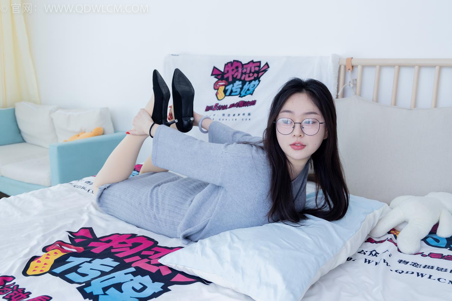 图片[90]-物恋传媒 NO.2034 美兔-沉溺悲伤[149P] – 速更版-美库