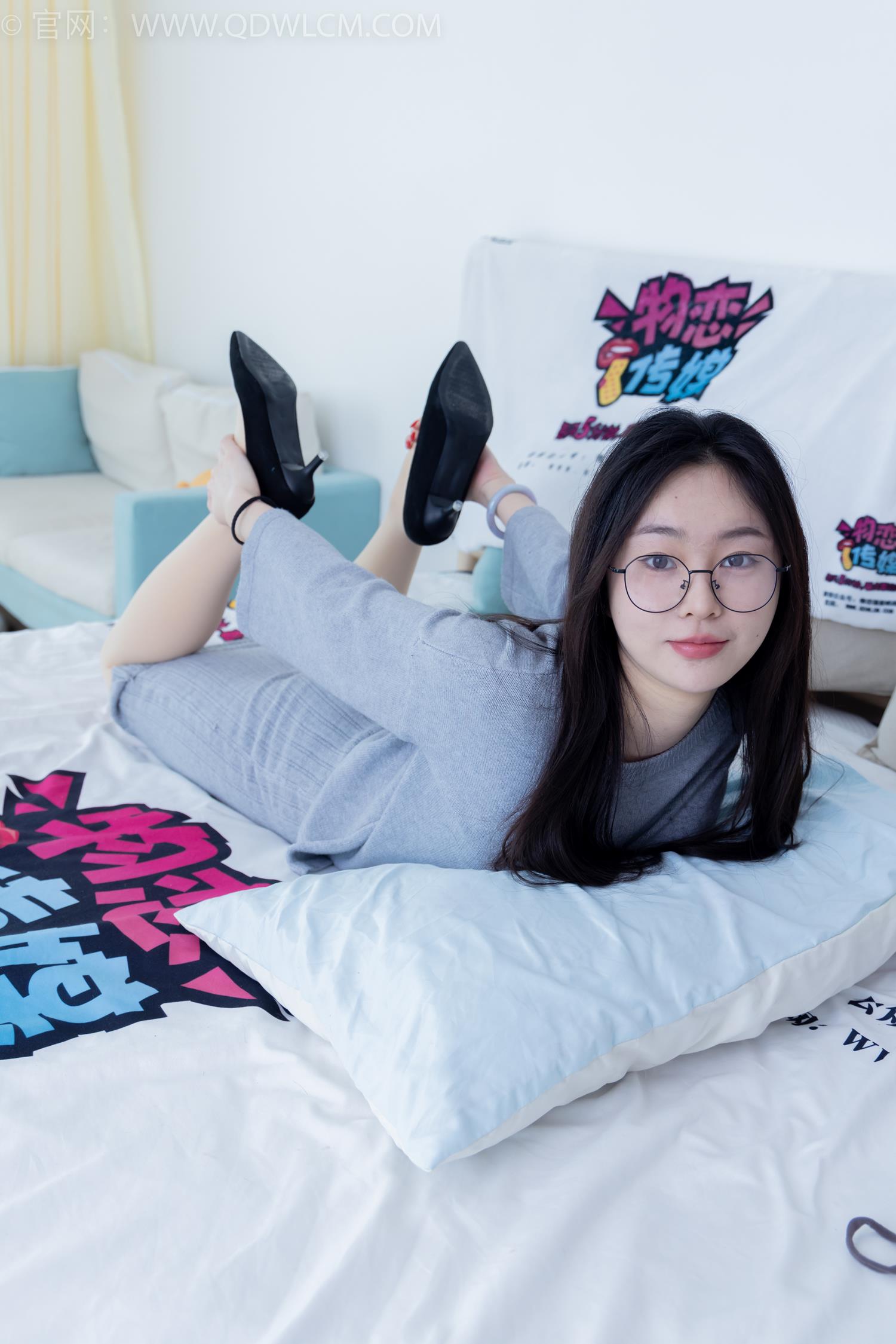 图片[96]-物恋传媒 NO.2034 美兔-沉溺悲伤[149P] – 速更版-美库