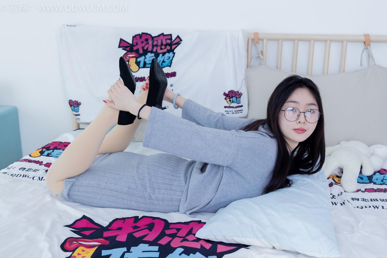 图片[107]-物恋传媒 NO.2034 美兔-沉溺悲伤[149P] – 速更版-美库