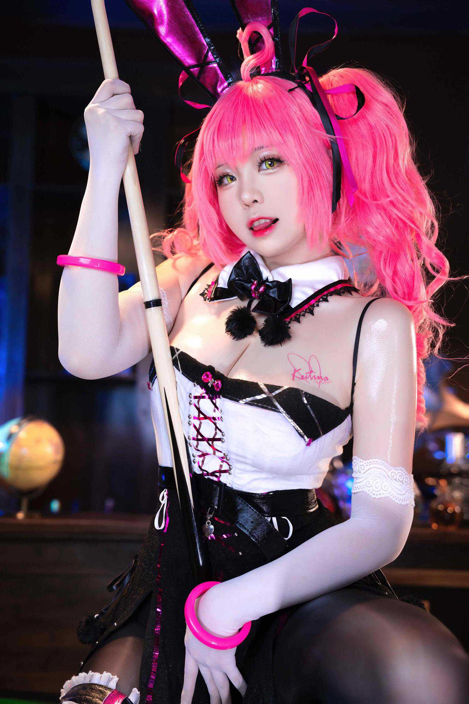 图片[31]-miko酱ww  – 卡迪娜兔女郎[30P] – 速更版-美库