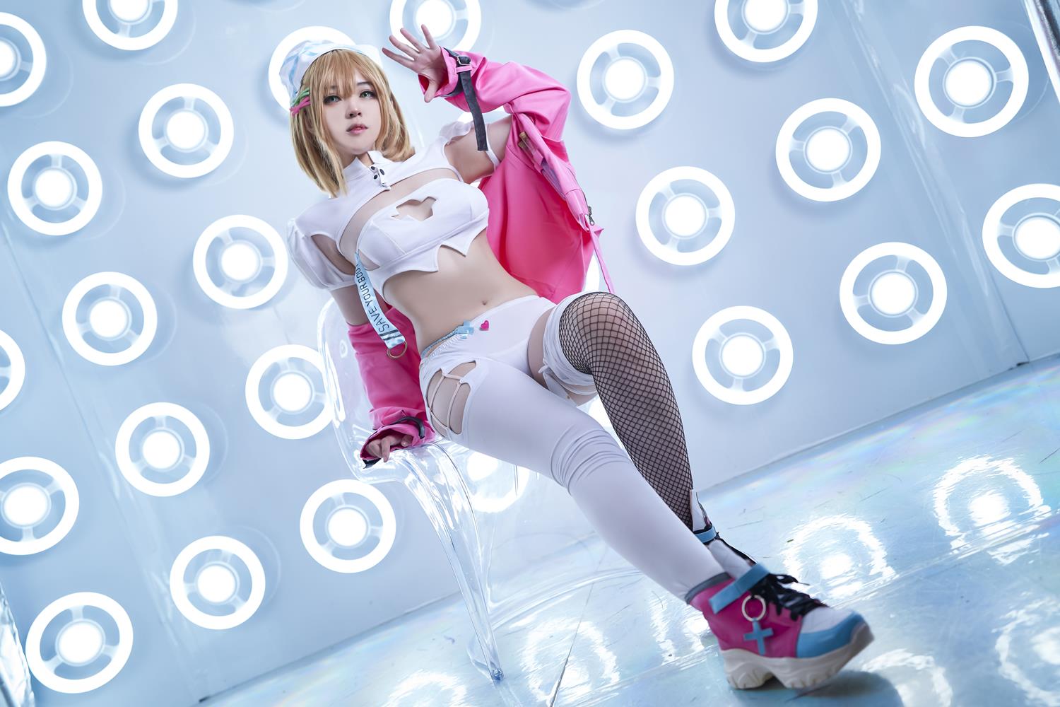 图片[10]-奈奈紀  – 魔太郎 護士Nurse[10P] – 速更版-美库