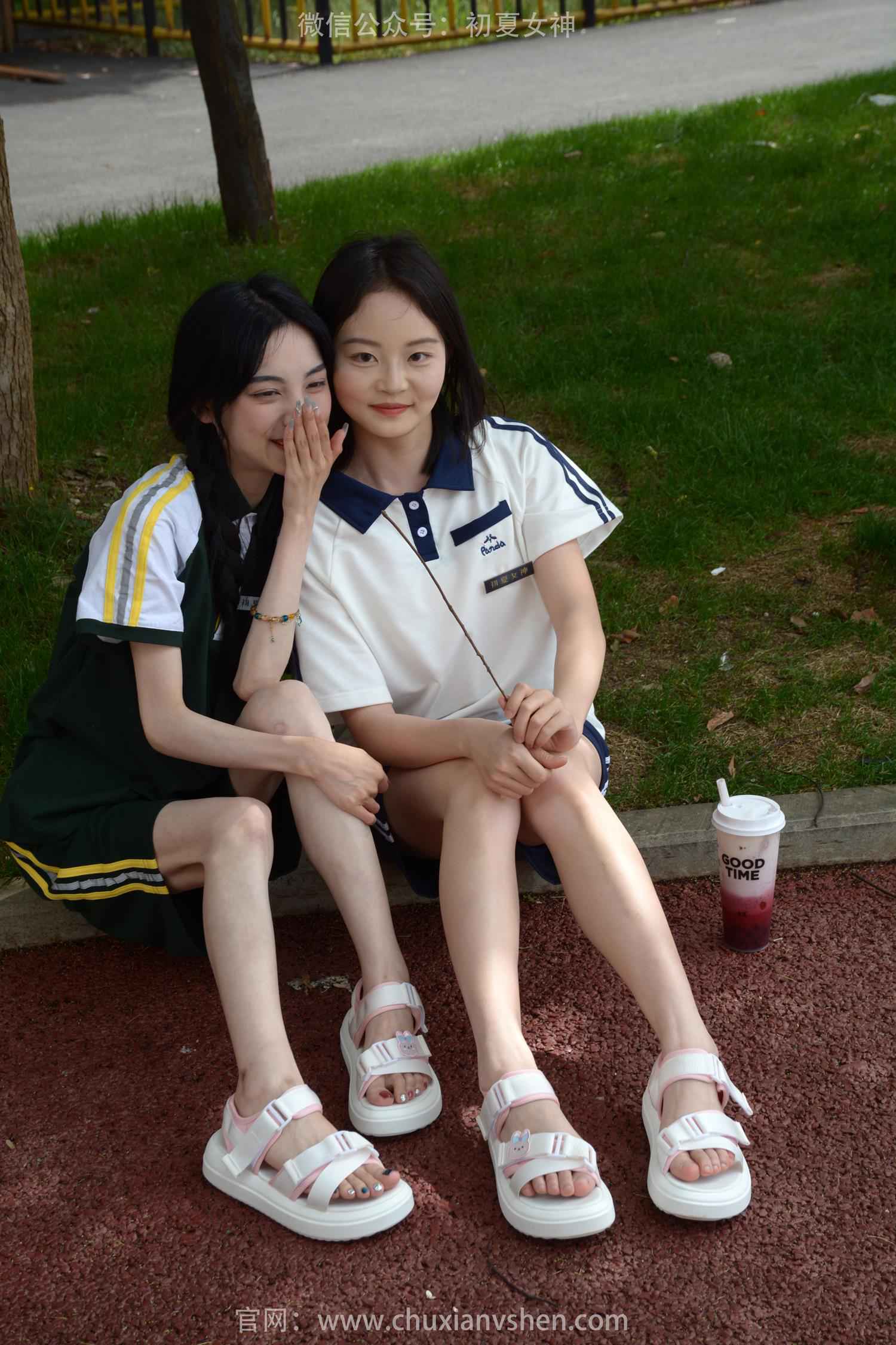 图片[11]-初夏女神 NO.194 柒柒、双双 相见恨晚[120P] – 速更版-美库