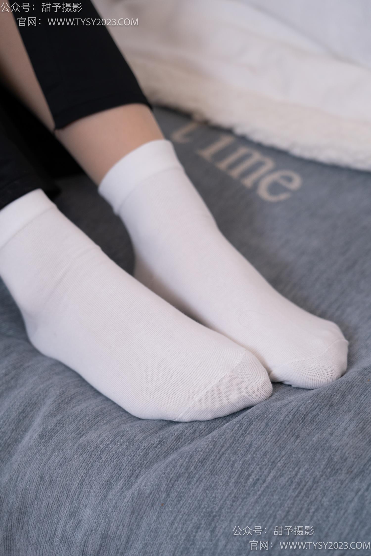 图片[29]-甜予摄影 NO.054 雪梨-皮鞋、白棉袜、肉丝[130P] – 速更版-美库