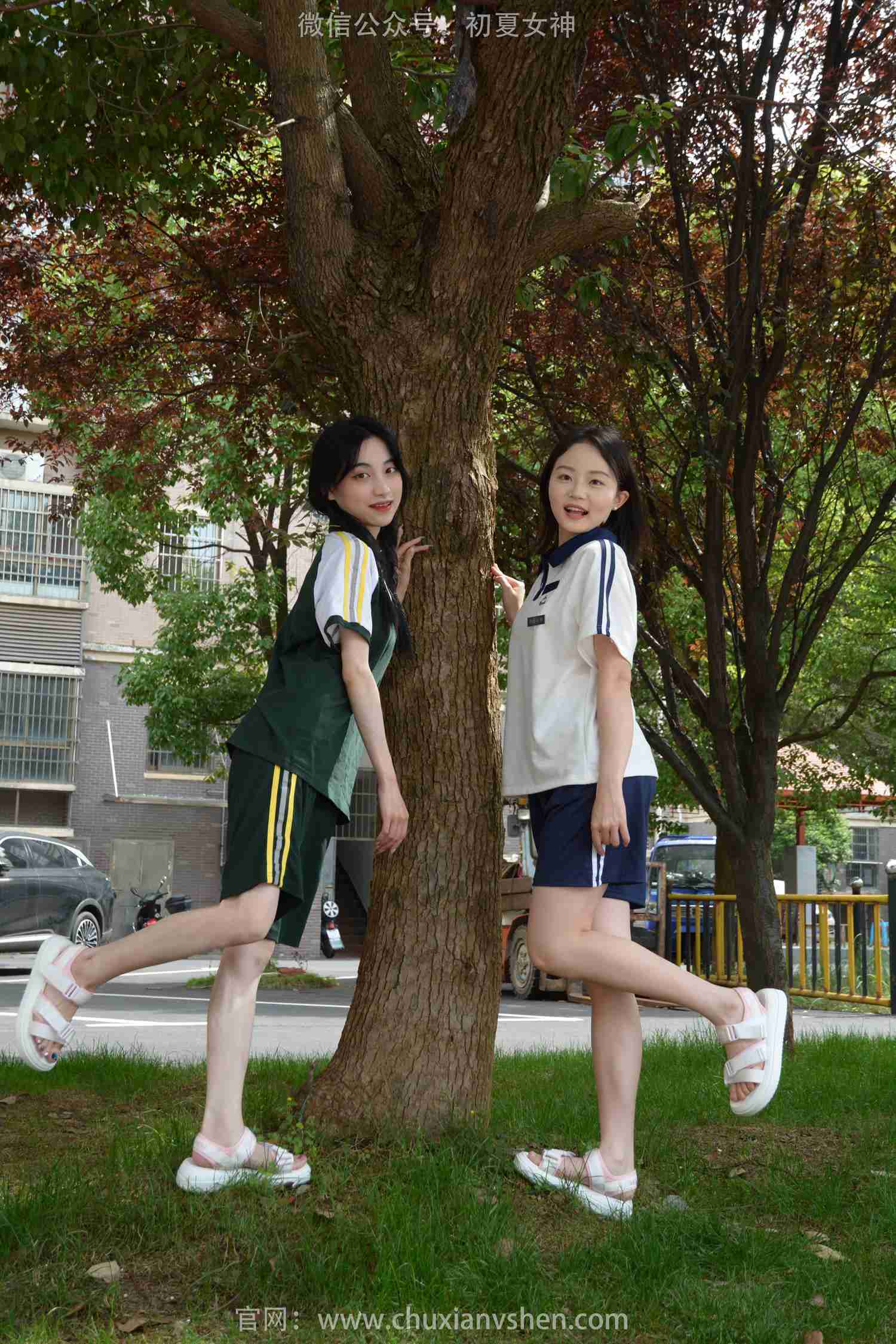 图片[18]-初夏女神 NO.194 柒柒、双双 相见恨晚[120P] – 速更版-美库