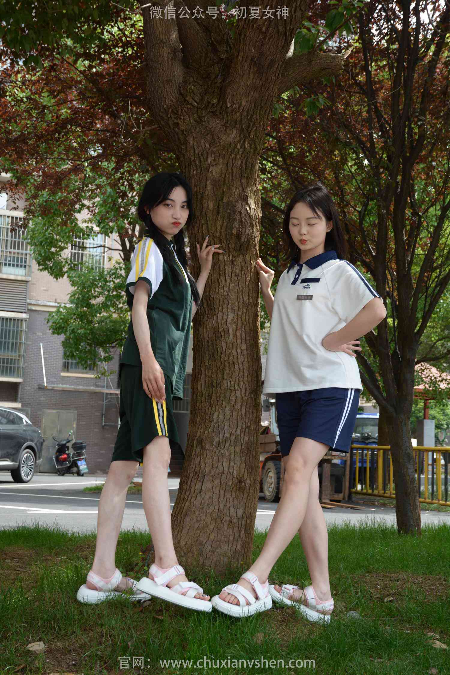 图片[19]-初夏女神 NO.194 柒柒、双双 相见恨晚[120P] – 速更版-美库