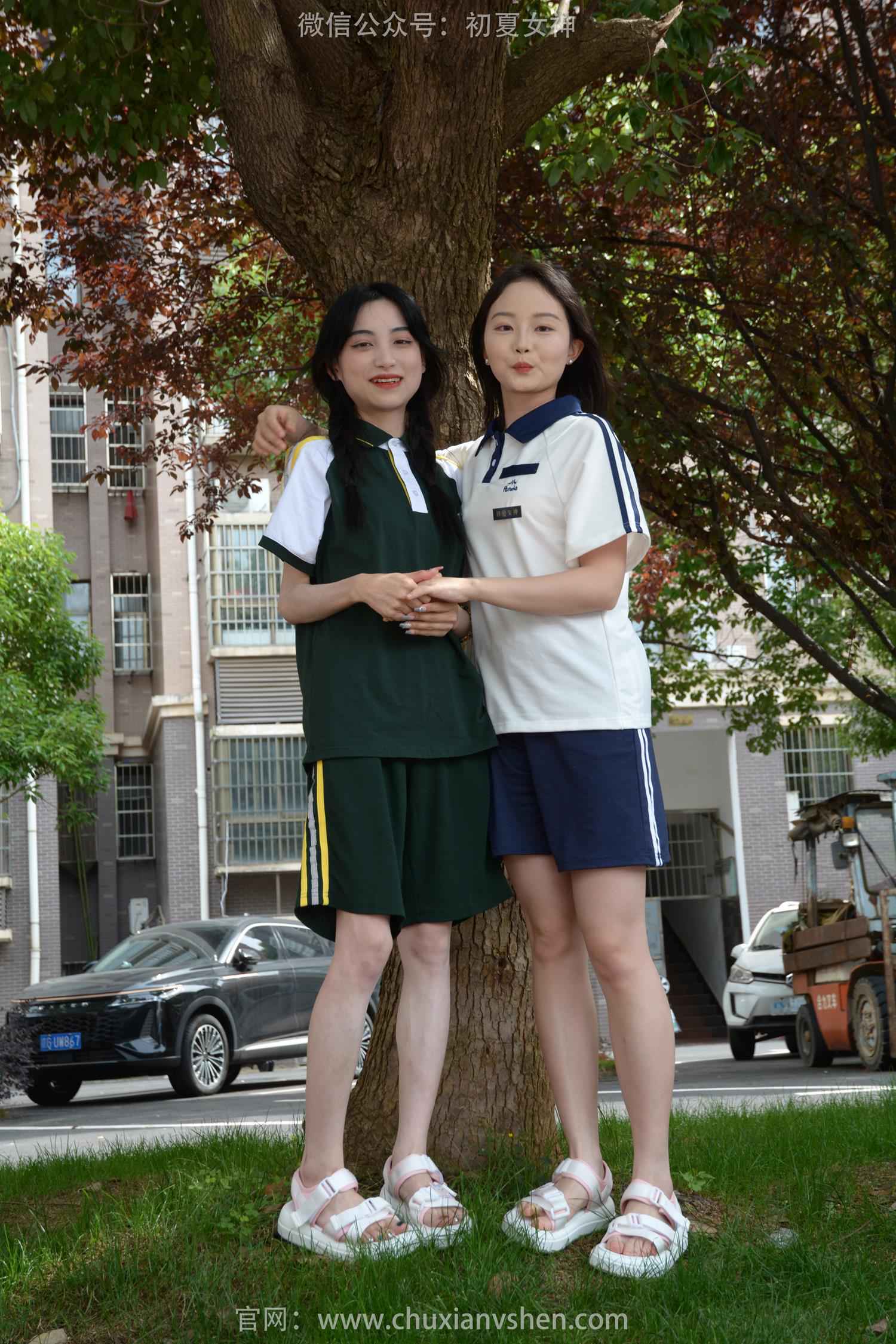 图片[21]-初夏女神 NO.194 柒柒、双双 相见恨晚[120P] – 速更版-美库