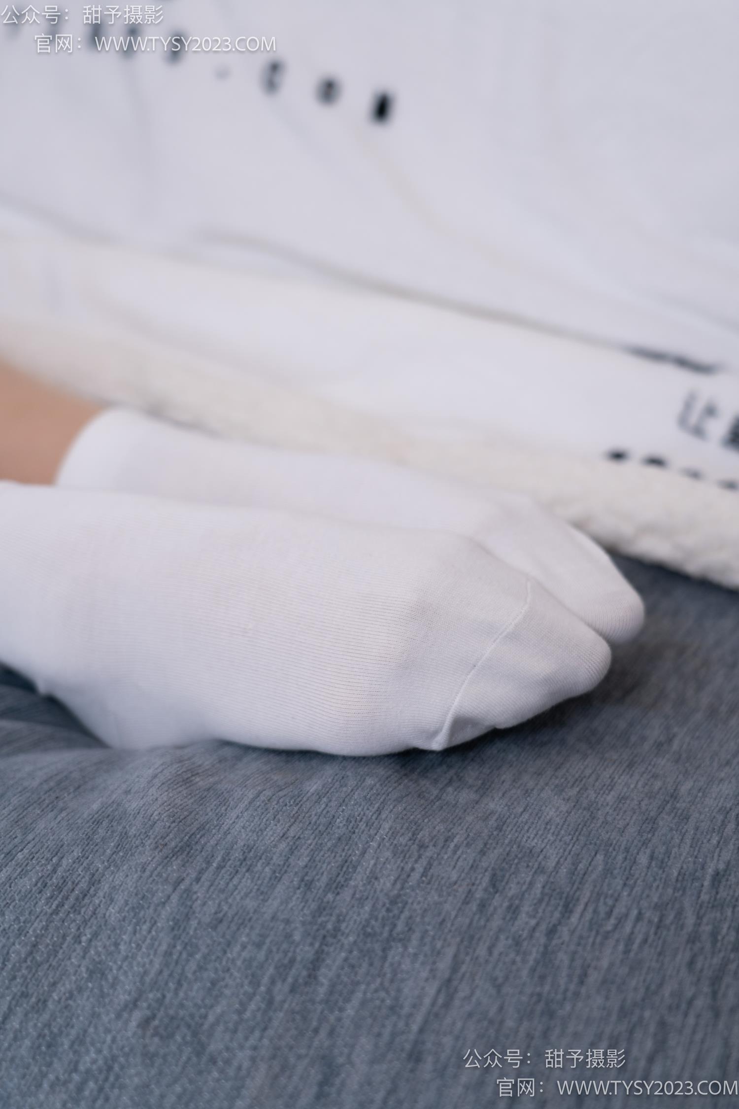 图片[42]-甜予摄影 NO.054 雪梨-皮鞋、白棉袜、肉丝[130P] – 速更版-美库