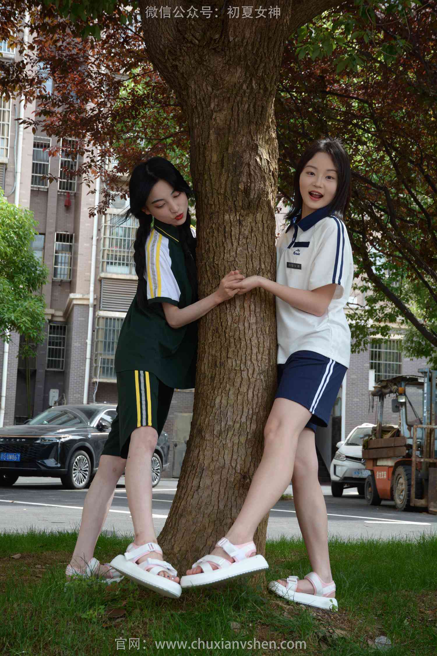 图片[25]-初夏女神 NO.194 柒柒、双双 相见恨晚[120P] – 速更版-美库