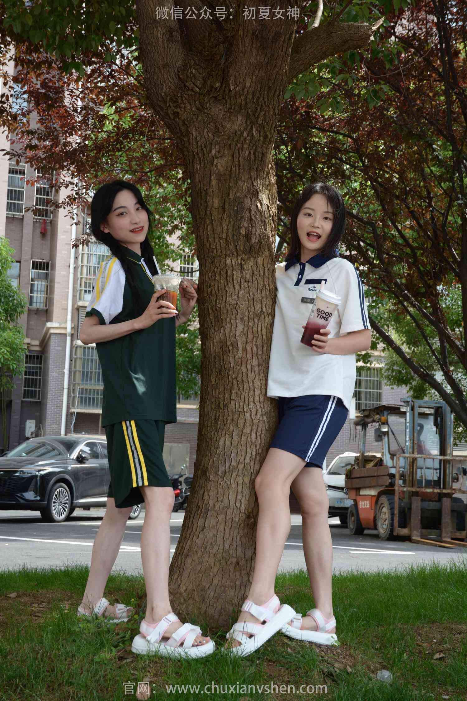 图片[27]-初夏女神 NO.194 柒柒、双双 相见恨晚[120P] – 速更版-美库