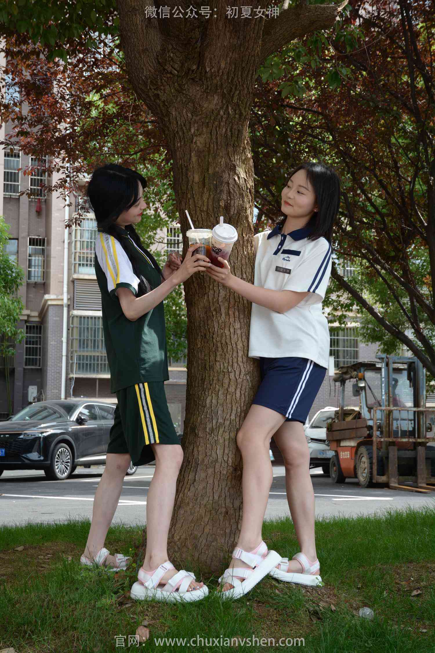 图片[28]-初夏女神 NO.194 柒柒、双双 相见恨晚[120P] – 速更版-美库