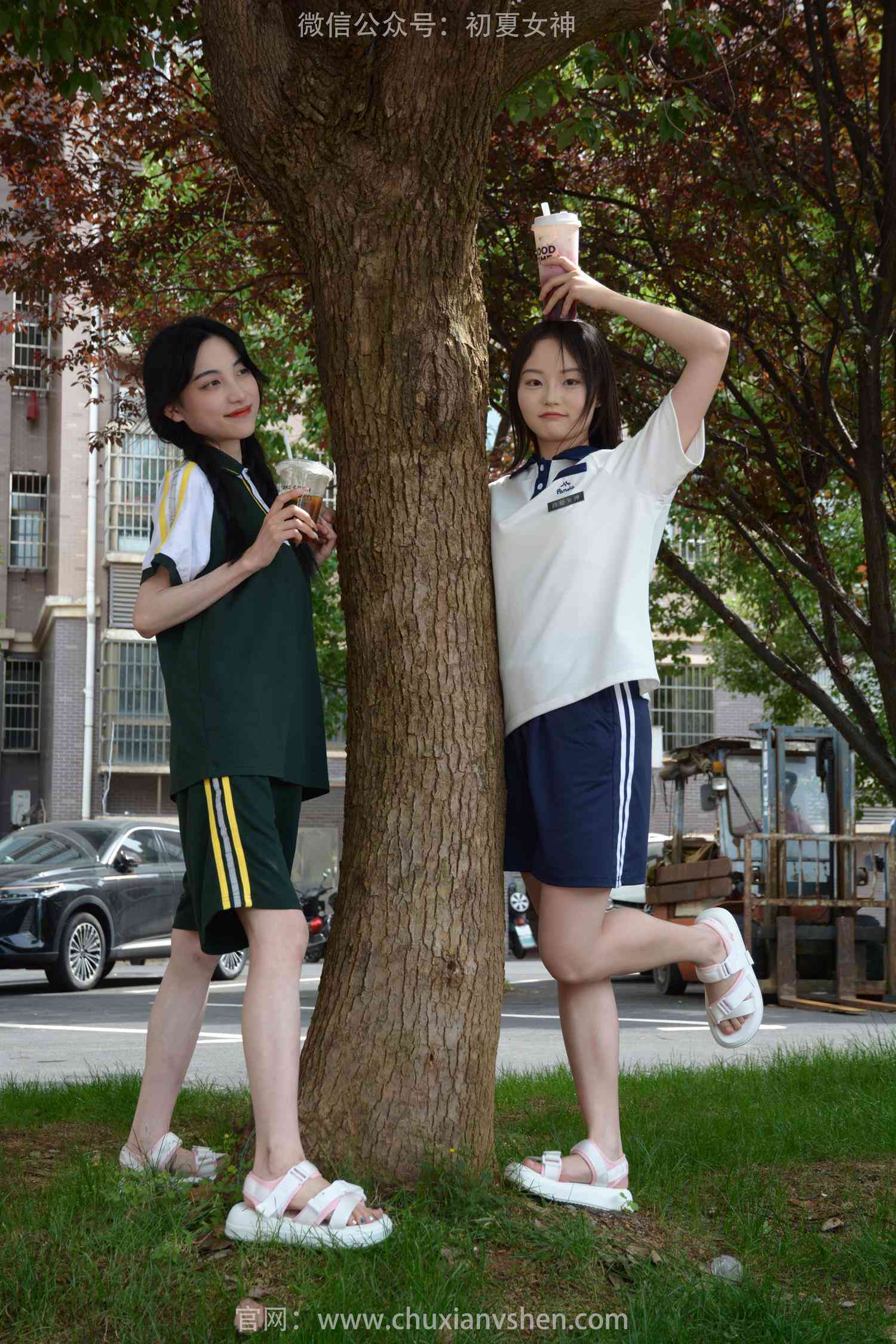 图片[30]-初夏女神 NO.194 柒柒、双双 相见恨晚[120P] – 速更版-美库