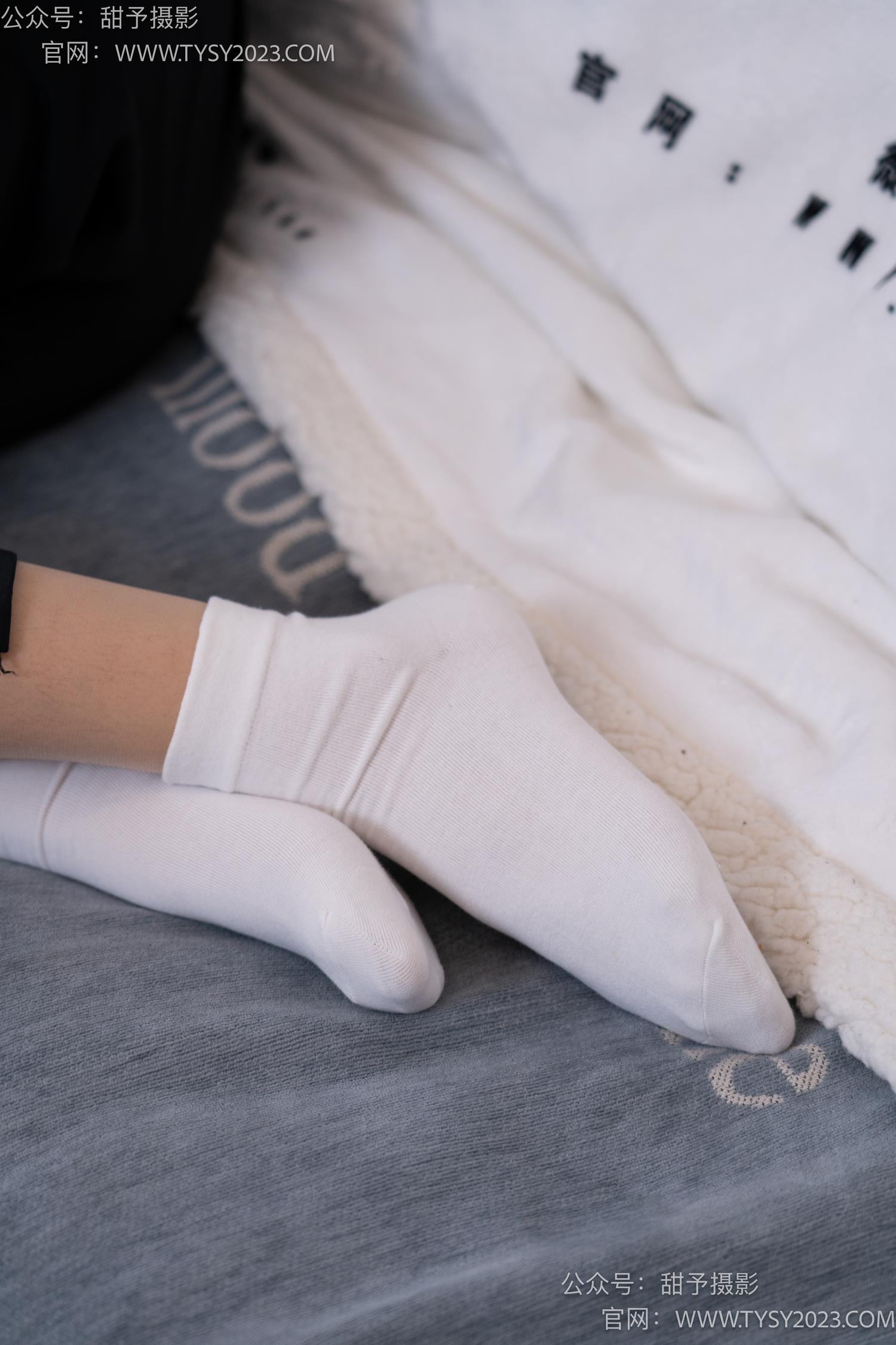 图片[49]-甜予摄影 NO.054 雪梨-皮鞋、白棉袜、肉丝[130P] – 速更版-美库