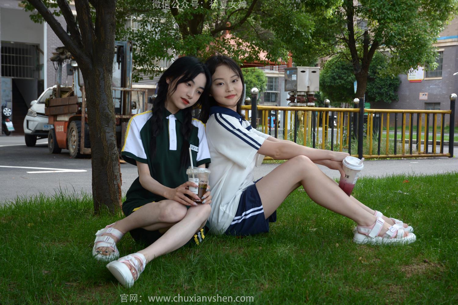 图片[34]-初夏女神 NO.194 柒柒、双双 相见恨晚[120P] – 速更版-美库