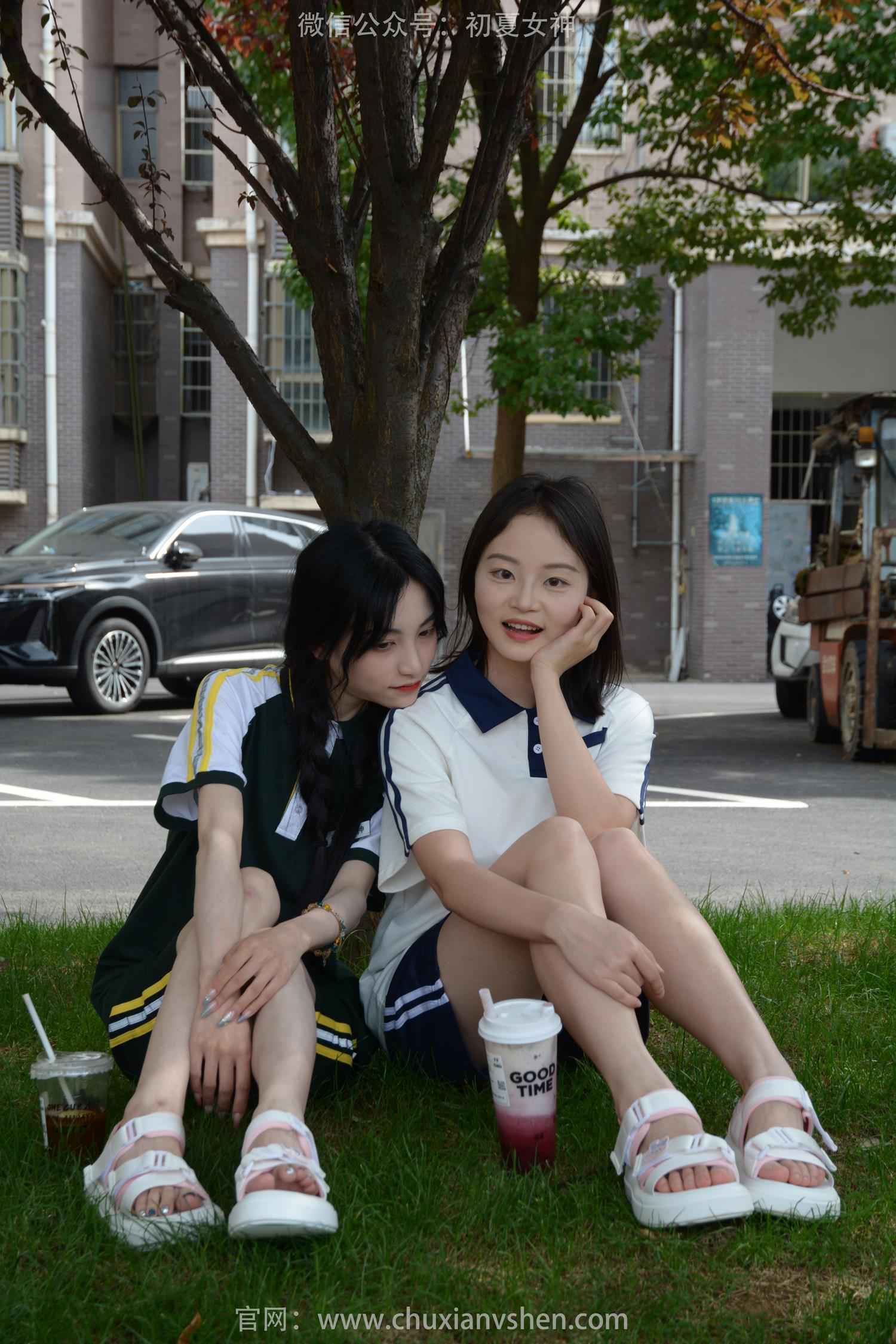 图片[38]-初夏女神 NO.194 柒柒、双双 相见恨晚[120P] – 速更版-美库