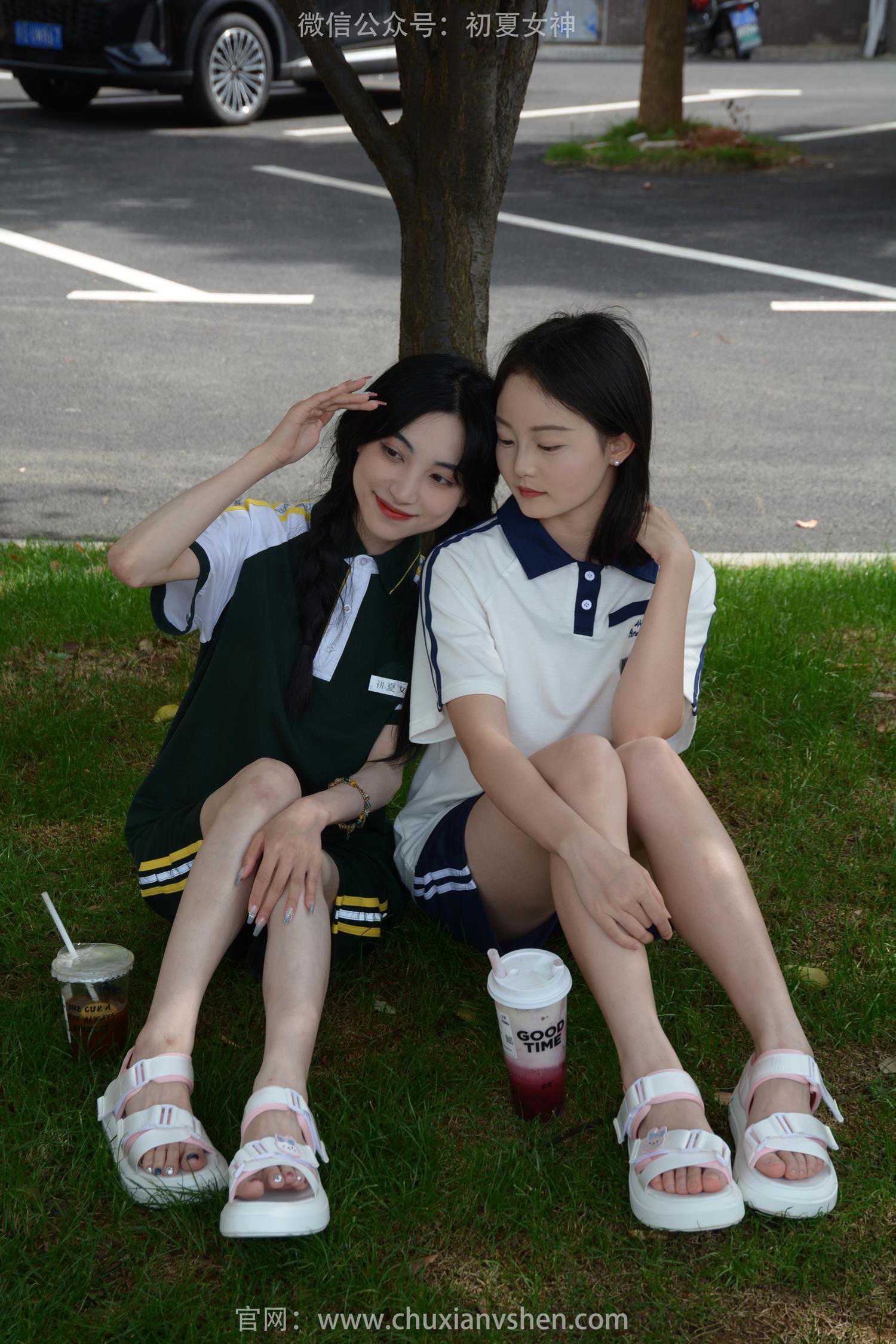 图片[39]-初夏女神 NO.194 柒柒、双双 相见恨晚[120P] – 速更版-美库